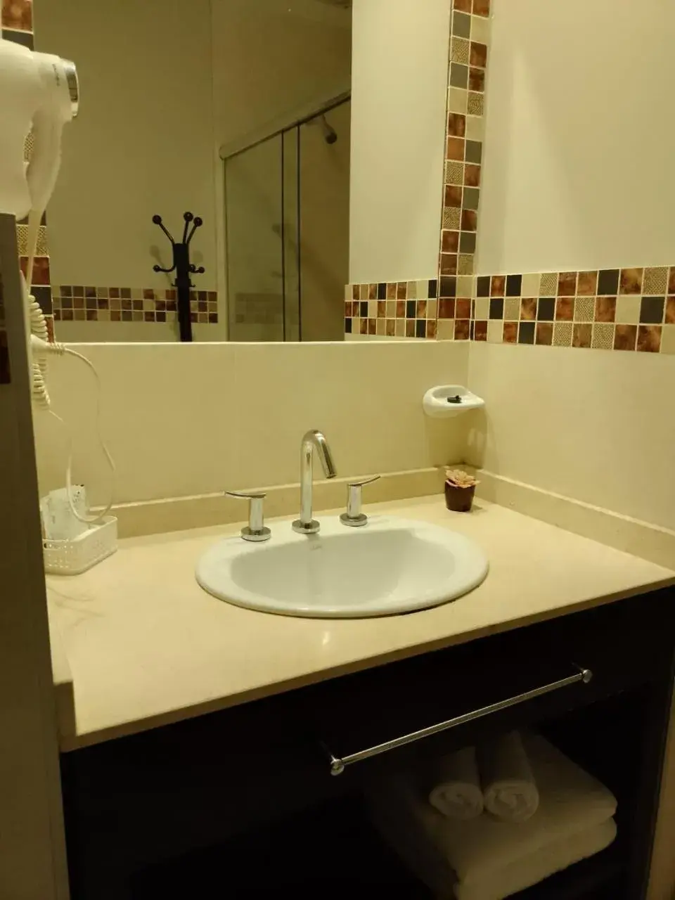 Bathroom in ARAMI HOTEL & LODGE Bathroom in ARAMI HOTEL & LODGE