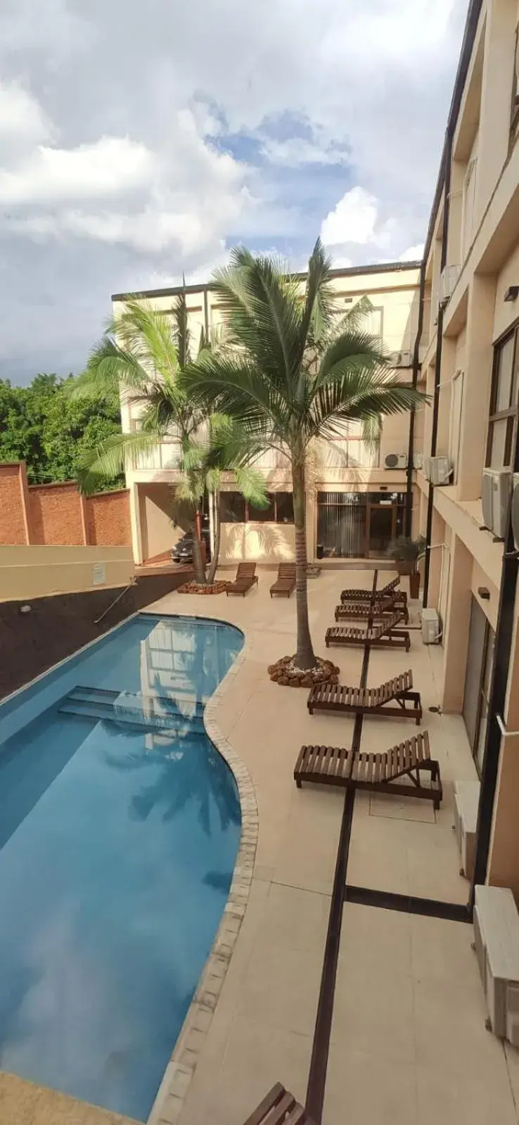 View (from property/room) in ARAMI HOTEL & LODGE View (from property/room) in ARAMI HOTEL & LODGE