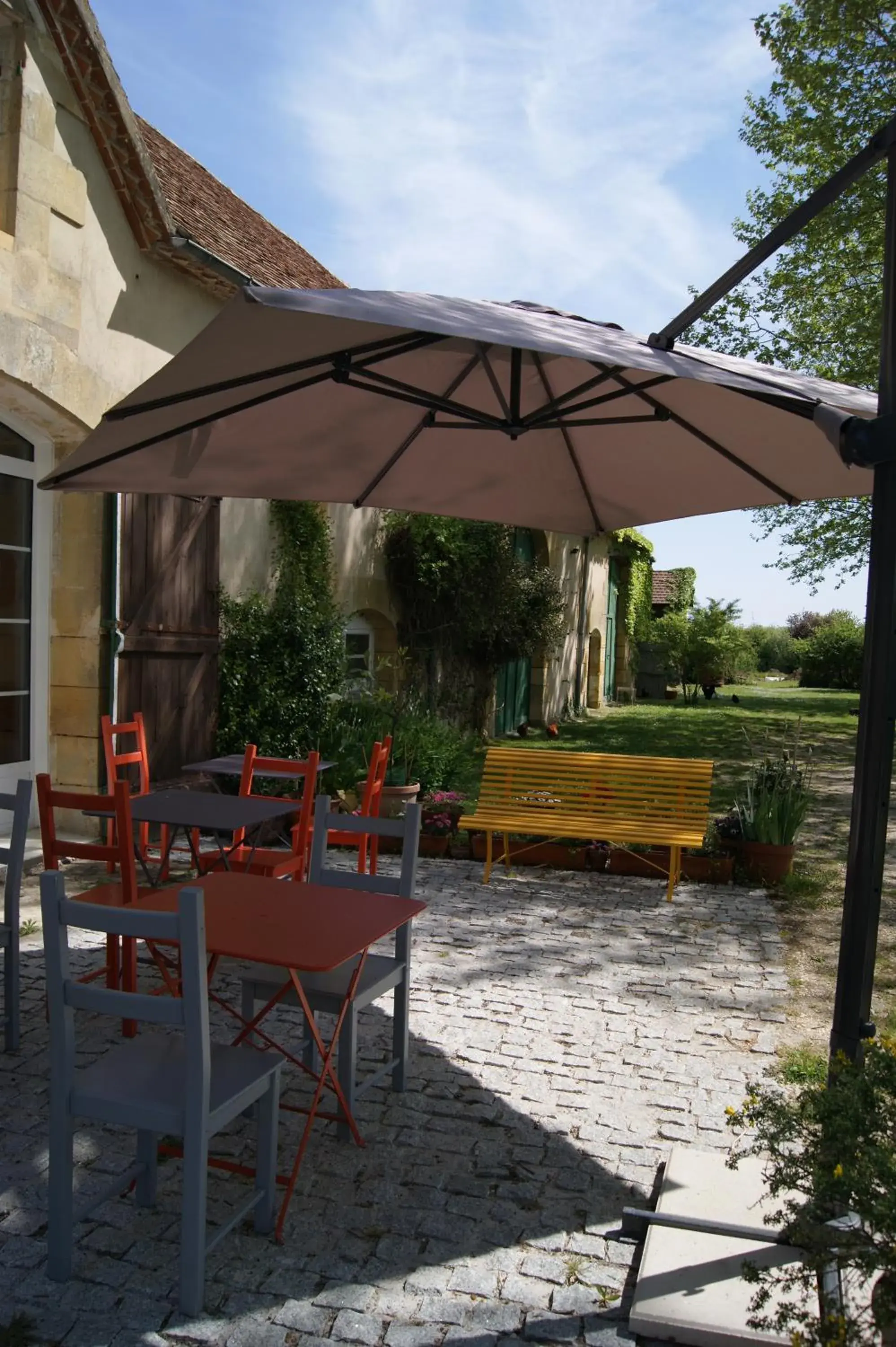 Double Room with Private Bathroom in Domaine Maison Dodo Double Room with Private Bathroom in Domaine Maison Dodo