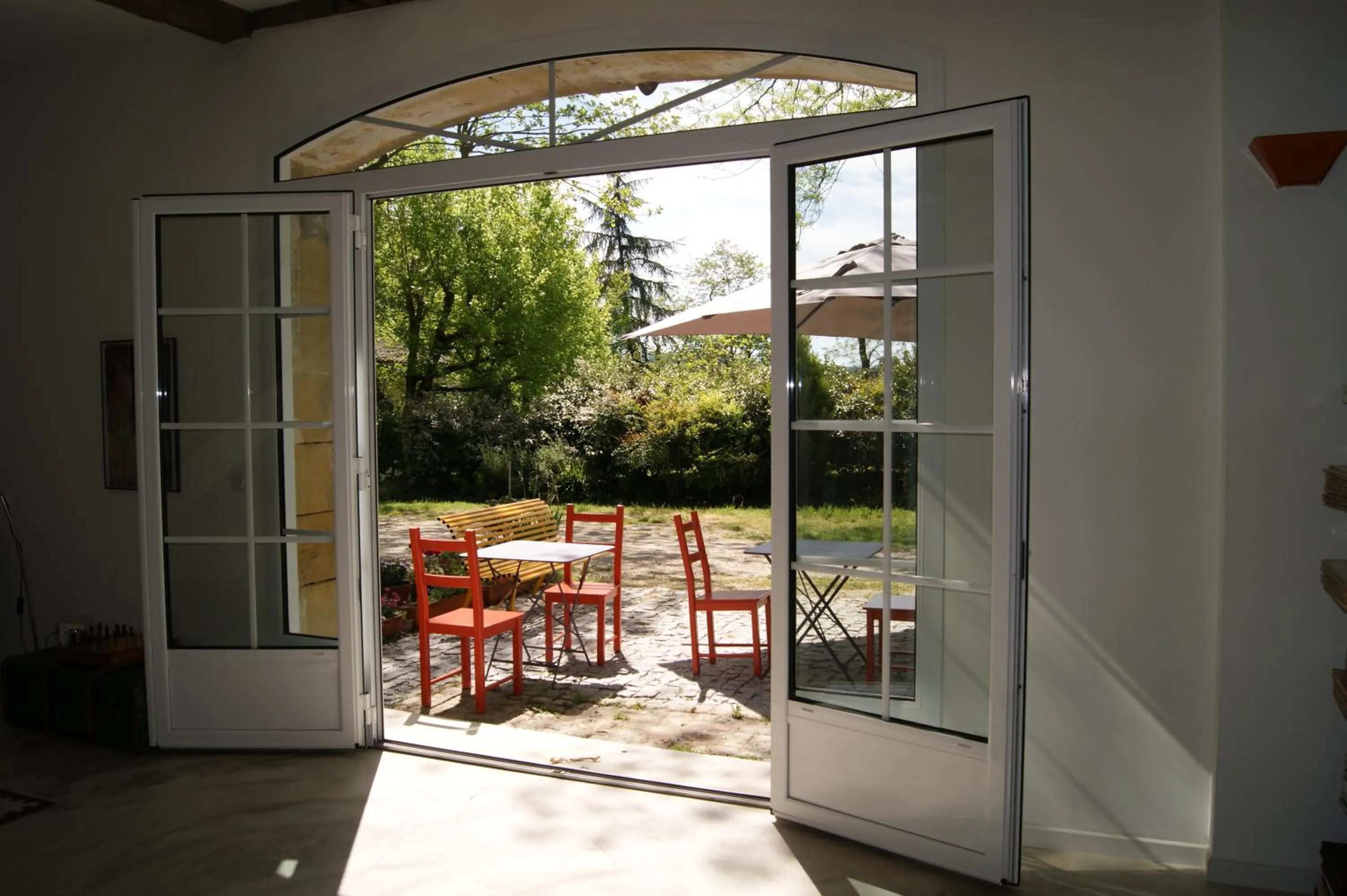 Balcony/Terrace in Domaine Maison Dodo