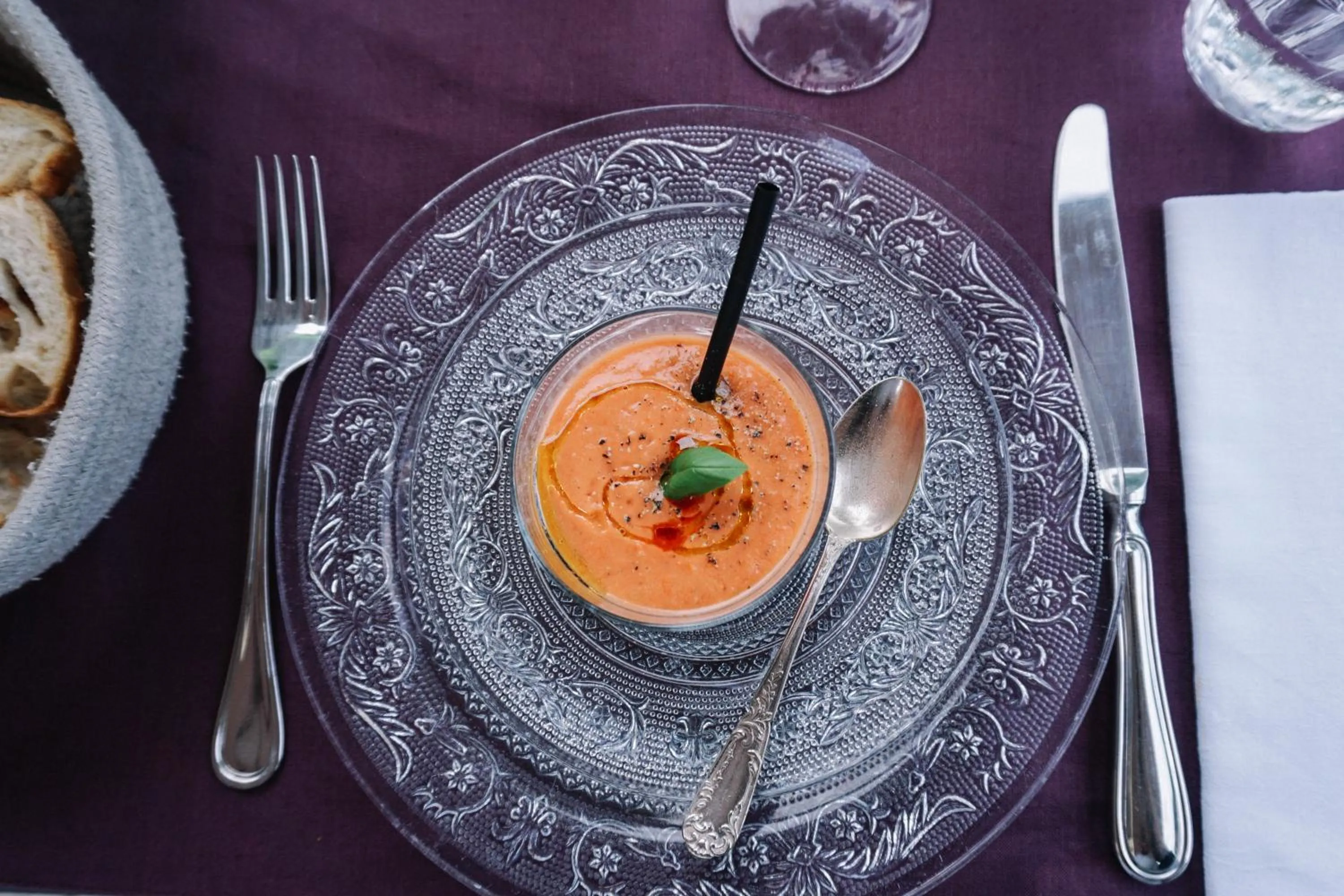 Food in Domaine Maison Dodo