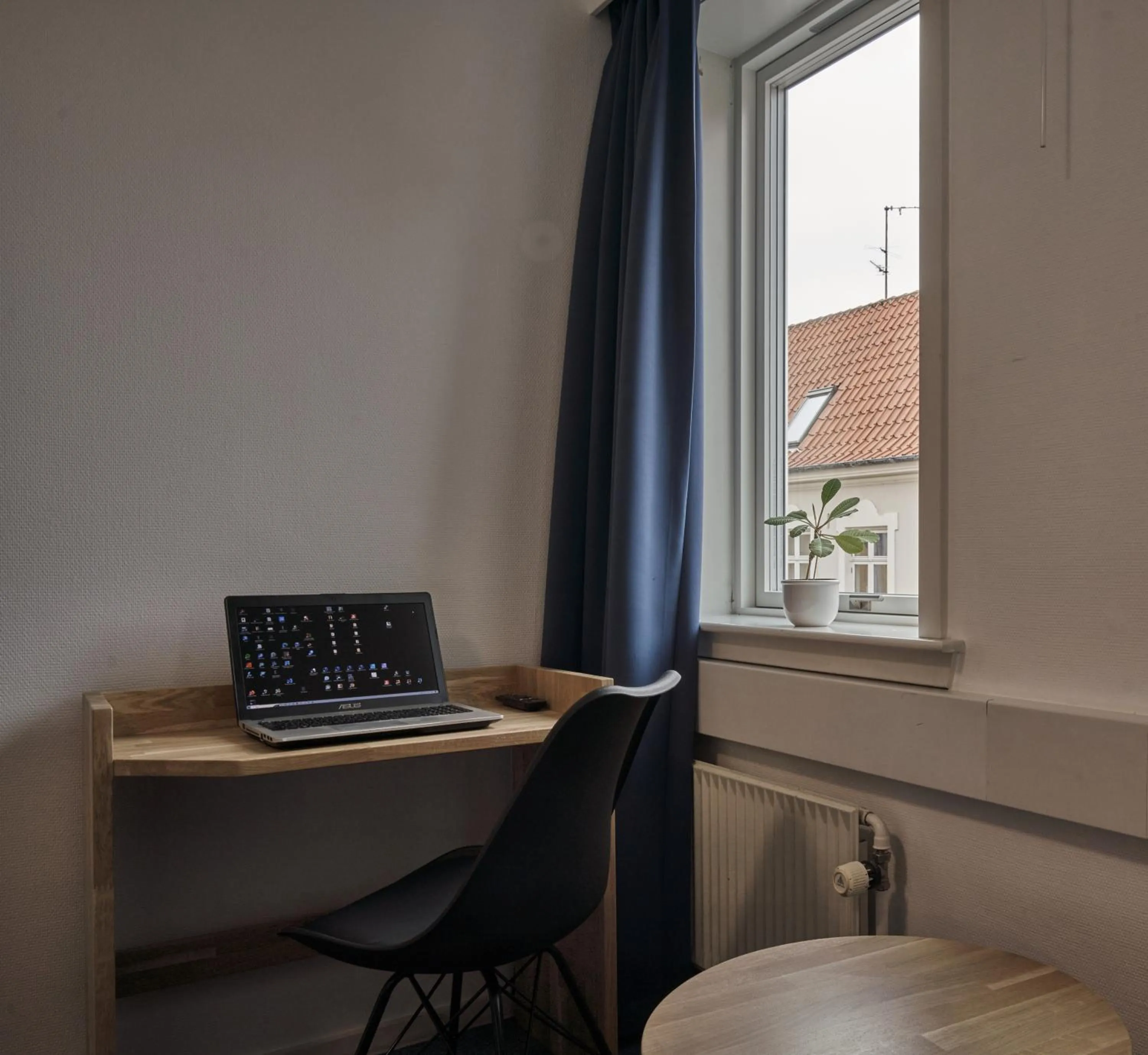 Double Room in BB-Hotel Rønne Bornholm