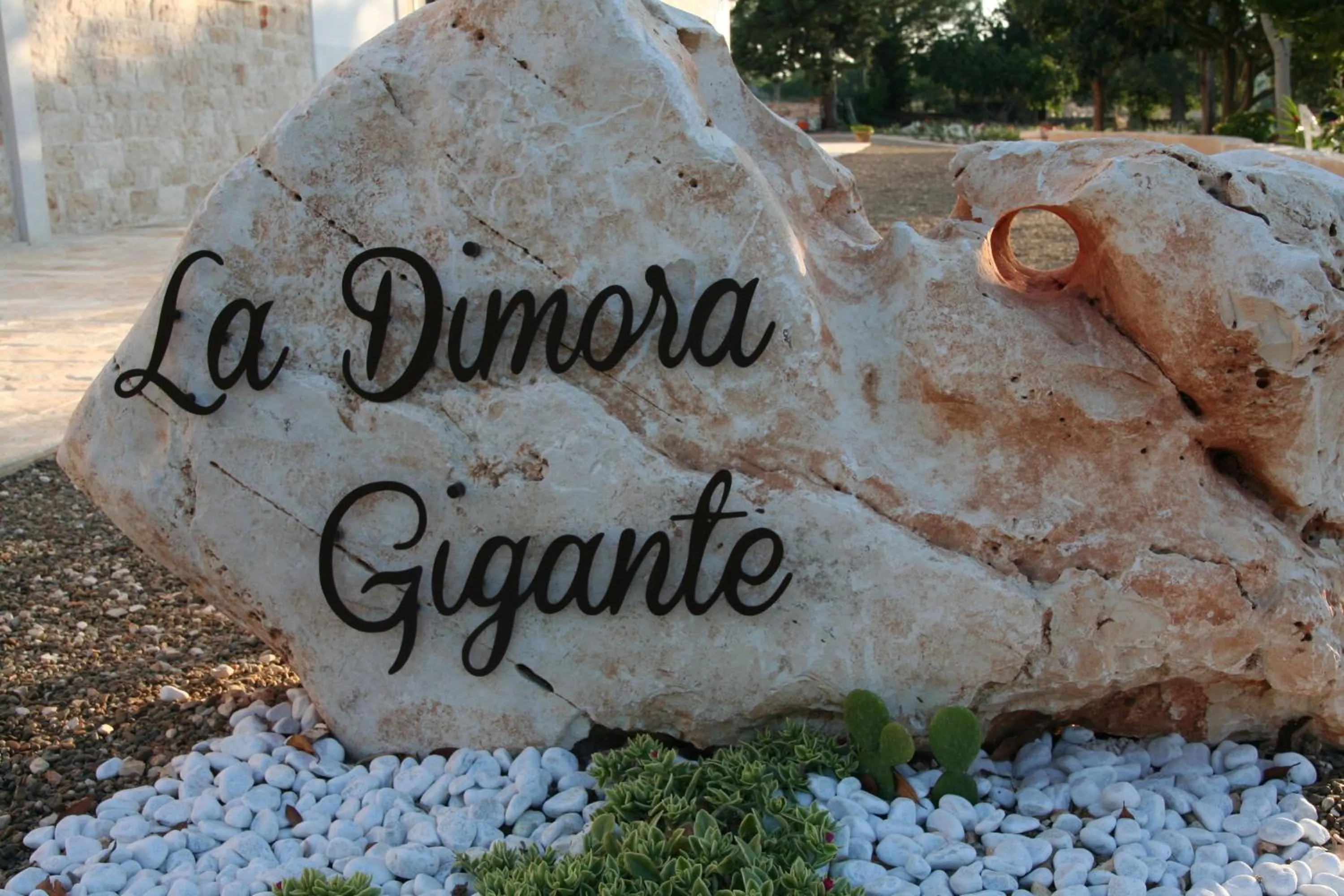 Other in La Dimora Gigante