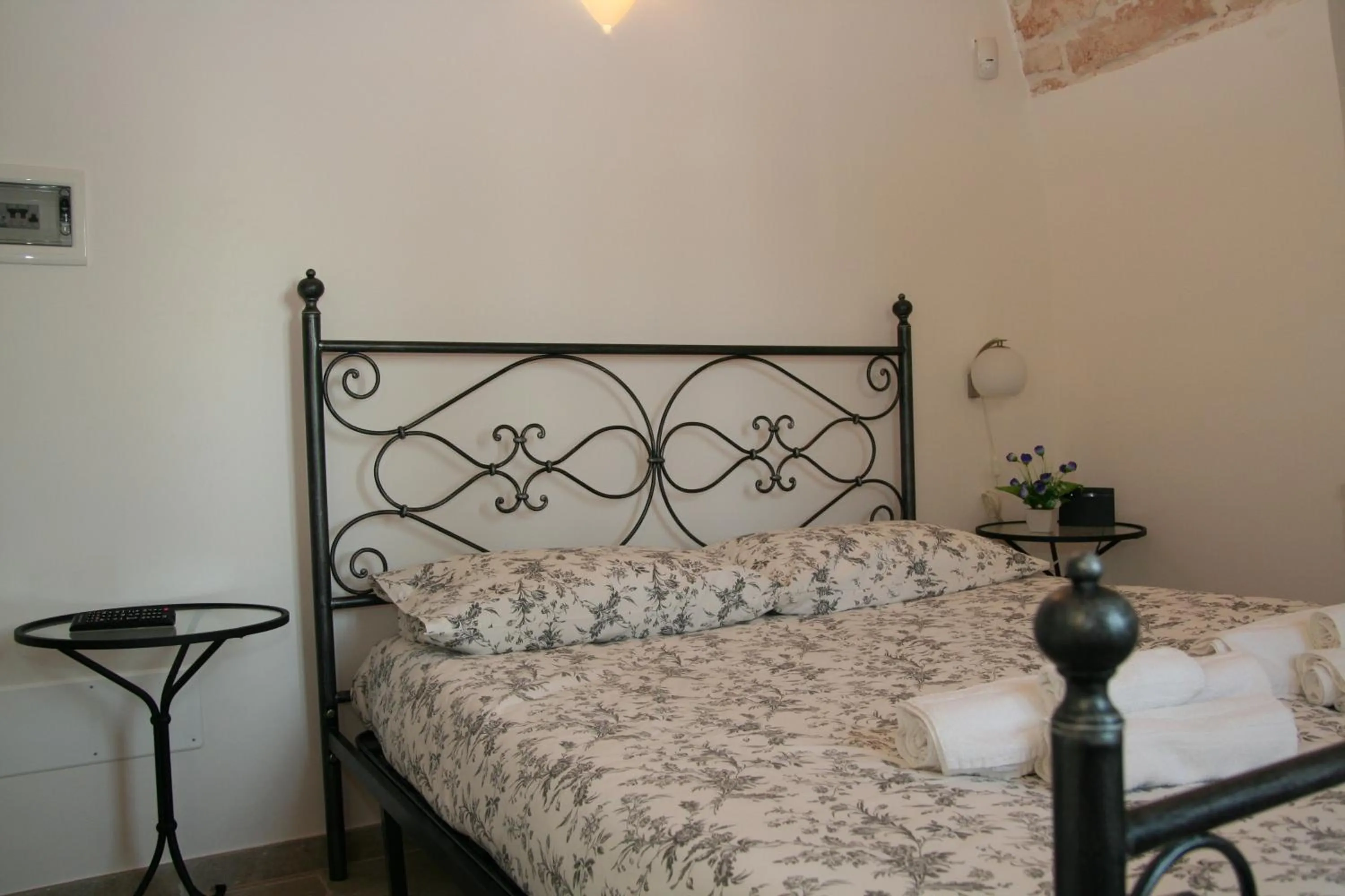 Bed in La Dimora Gigante