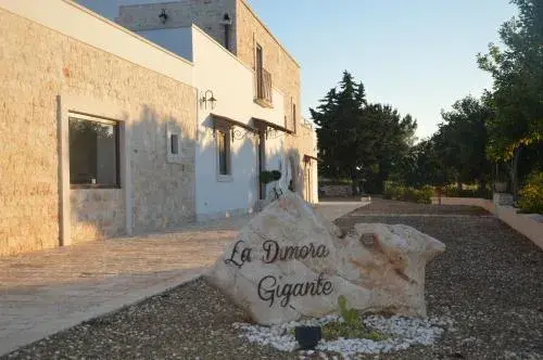 La Dimora Gigante La Dimora Gigante