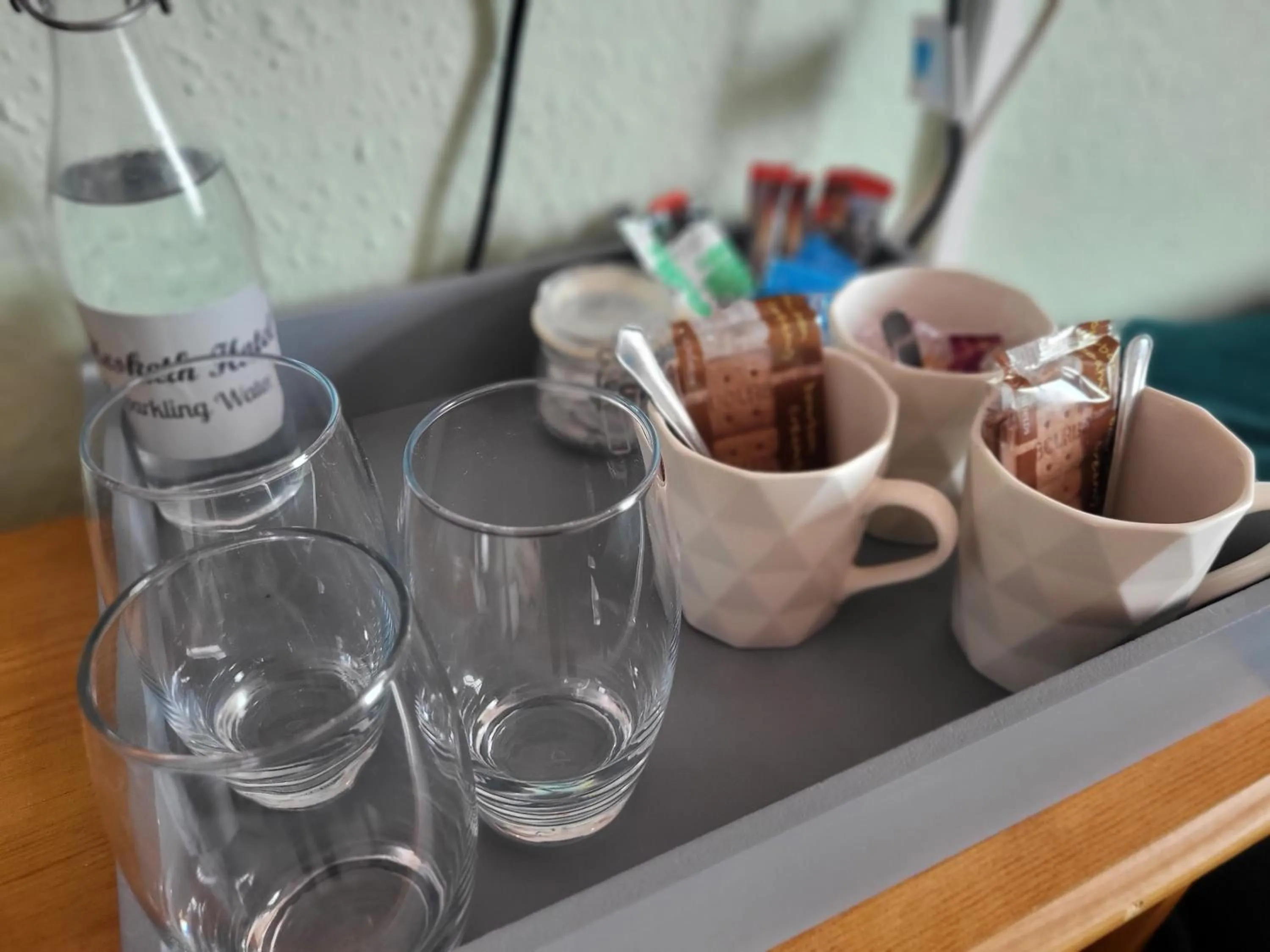 Coffee/tea facilities in Hesketh Hotel