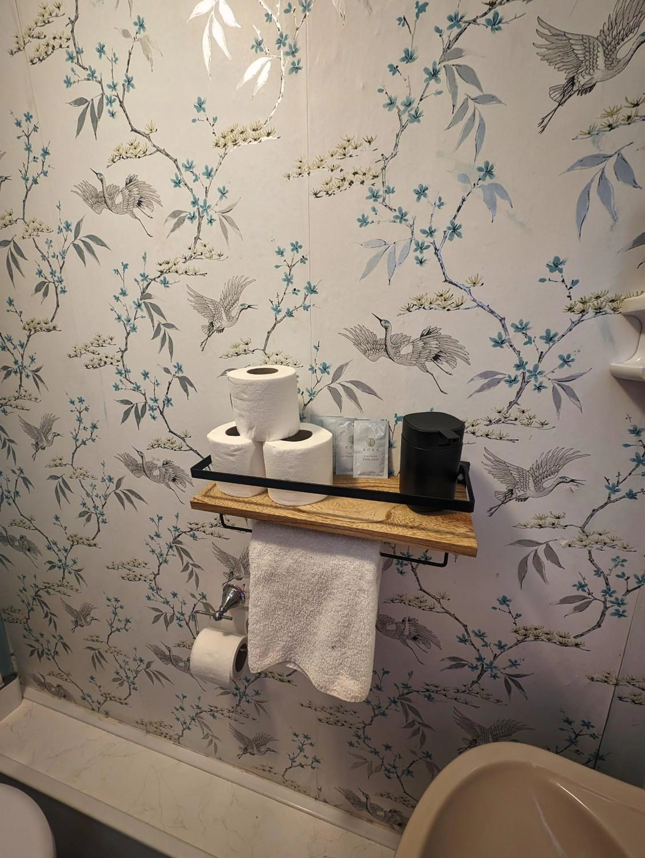 Bathroom in Hesketh Hotel