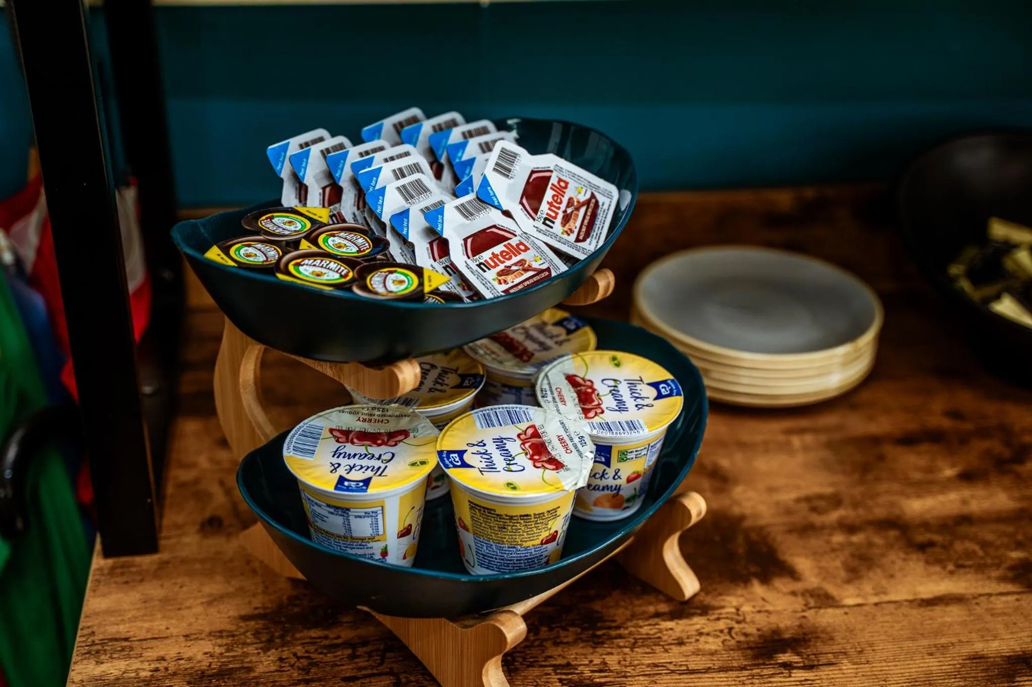 Breakfast in Hesketh Hotel