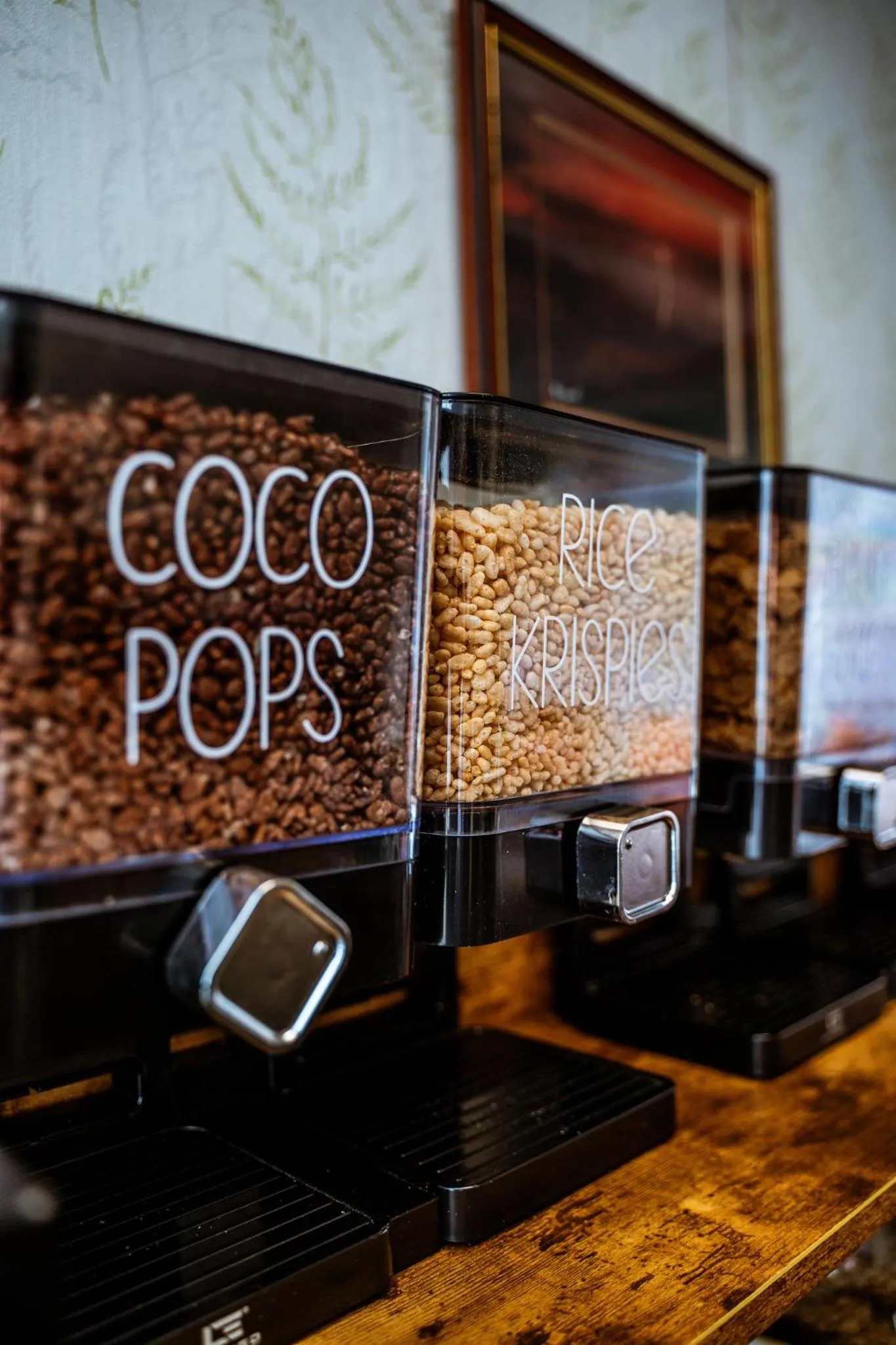 Dining area in Hesketh Hotel