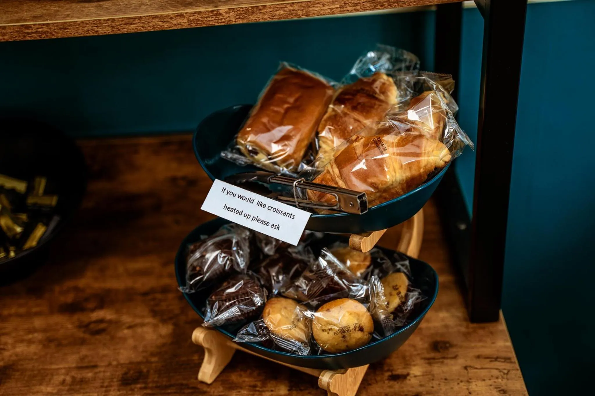 Breakfast in Hesketh Hotel