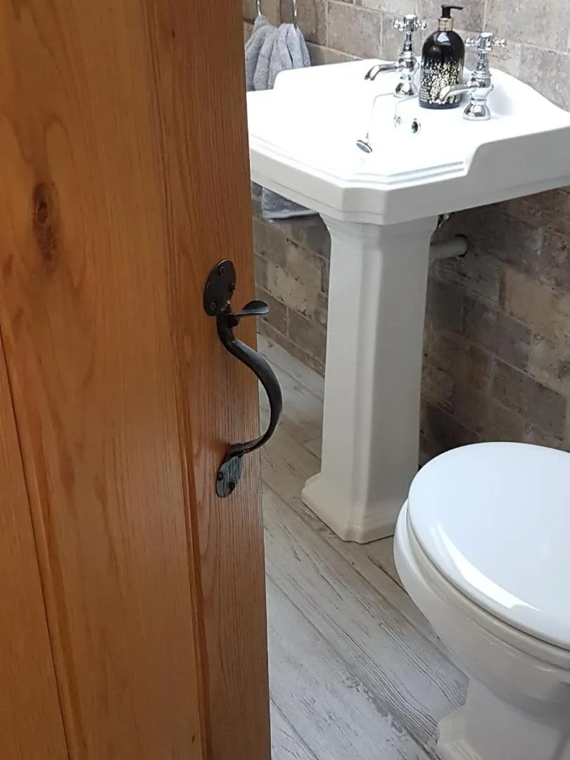 Decorative detail in Station House Lanark Bed and Breakfast