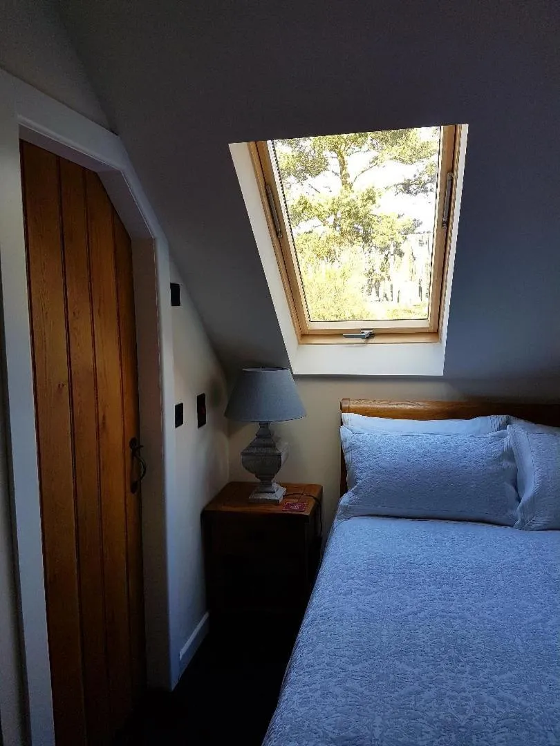 Bed in Station House Lanark Bed and Breakfast