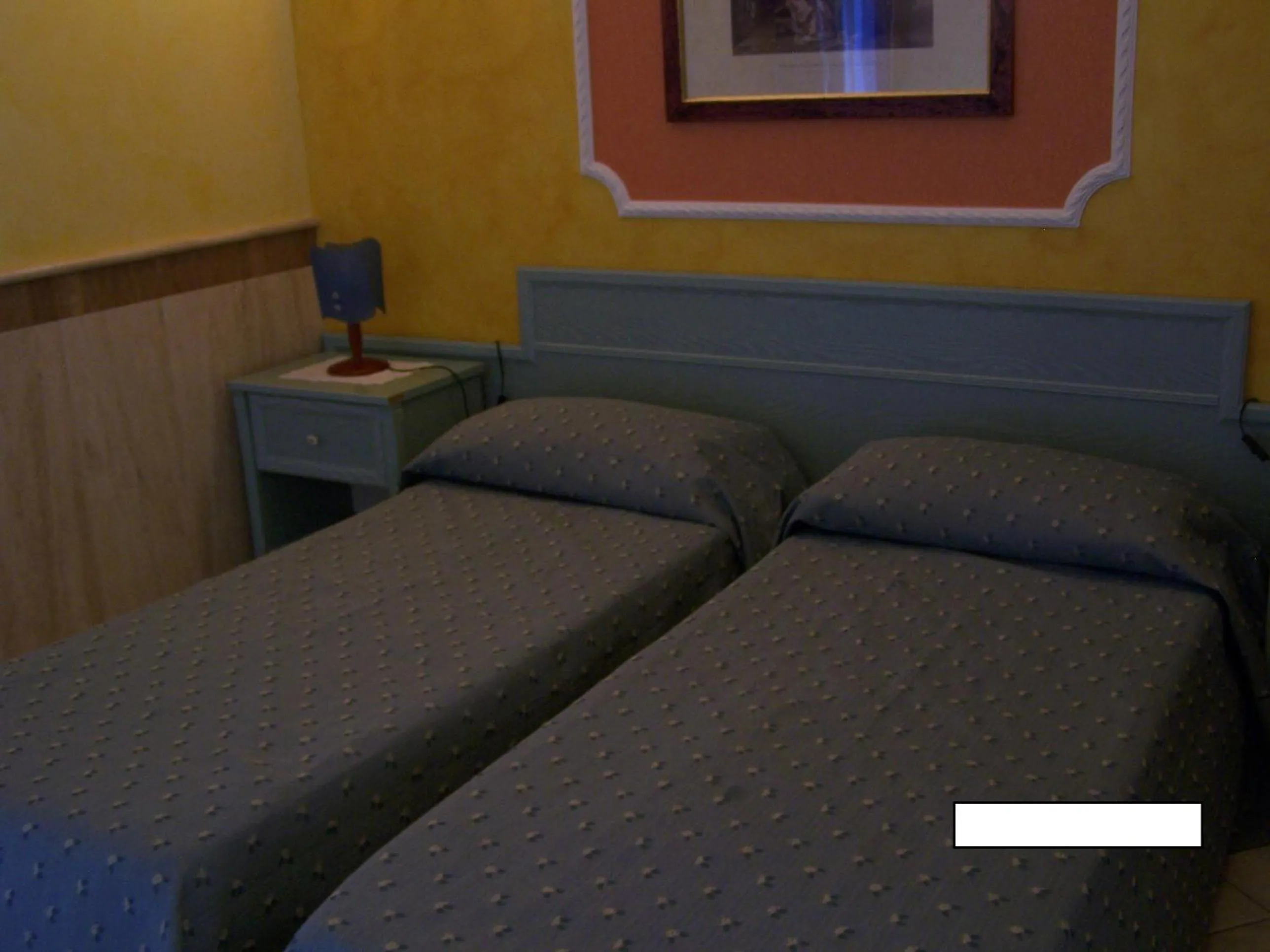 Photo of the whole room, Bed in Hotel Nautilus
