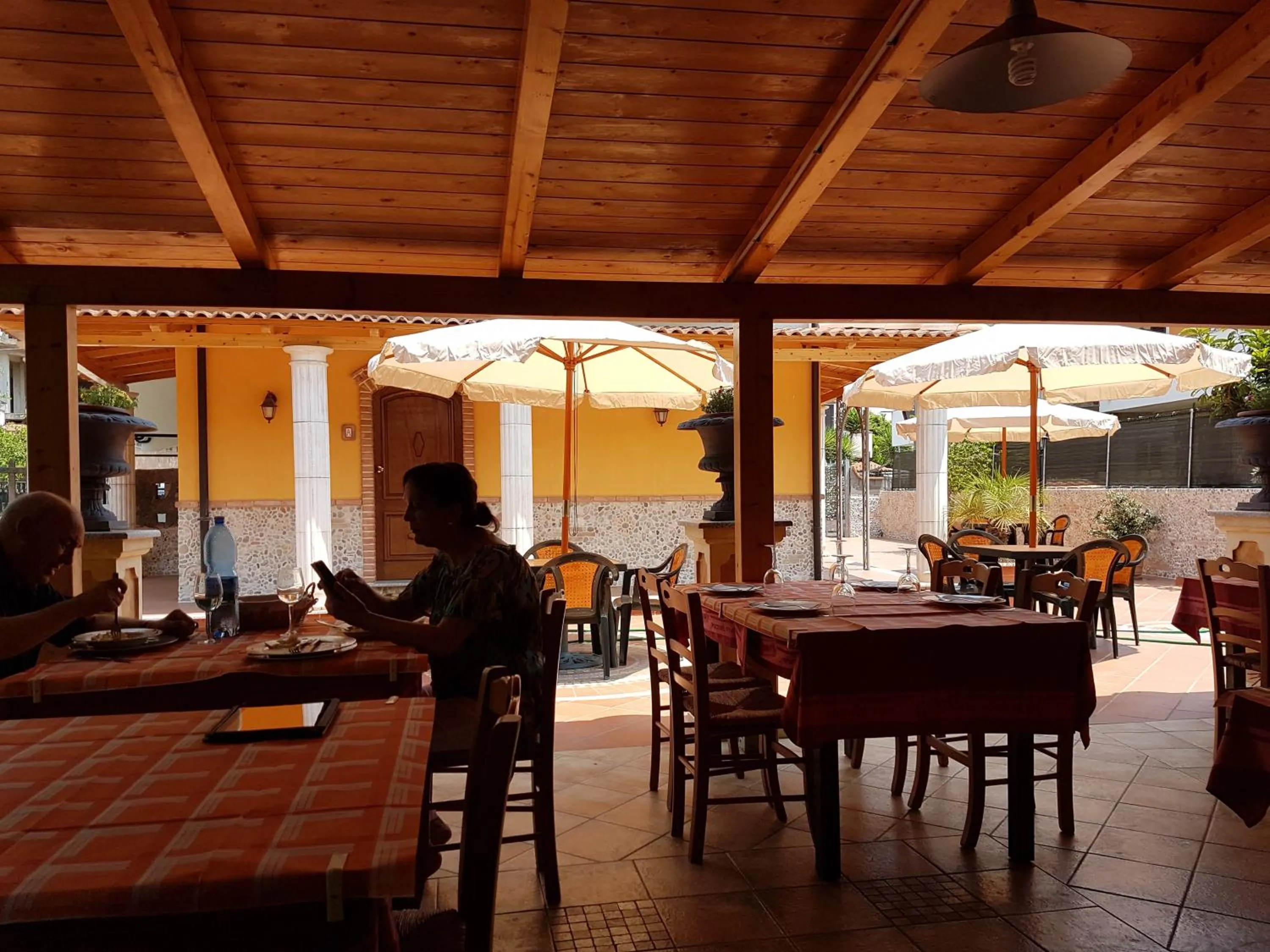 Property logo or sign in Hotel Nautilus