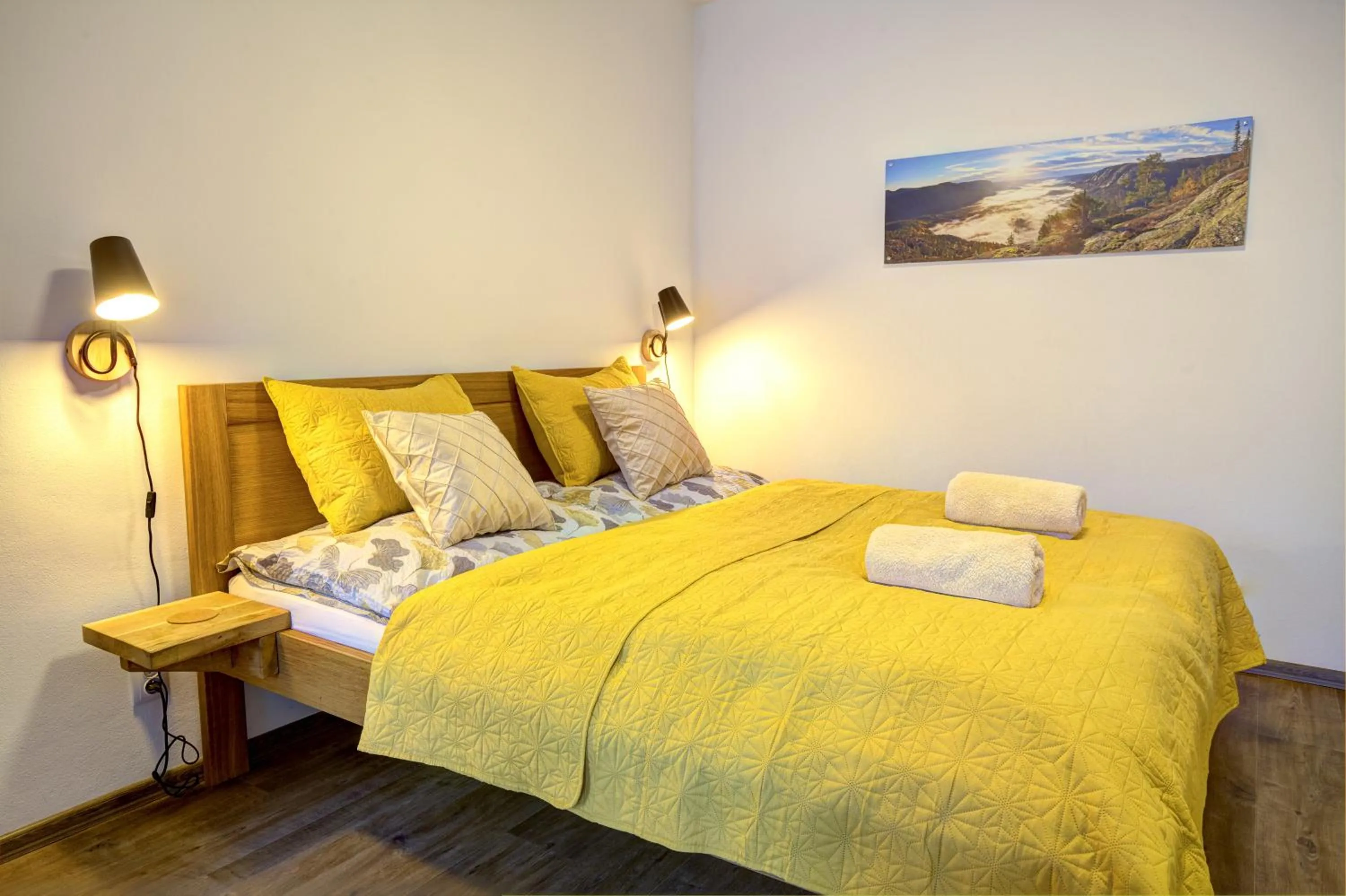 Apartmány Lipno-Hory