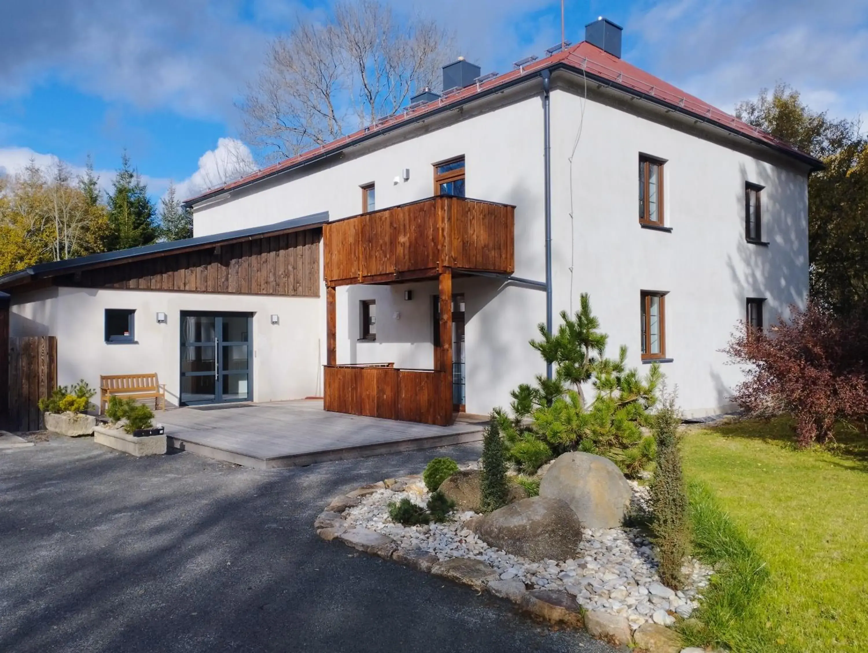 Apartmány Lipno-Hory Apartmány Lipno-Hory