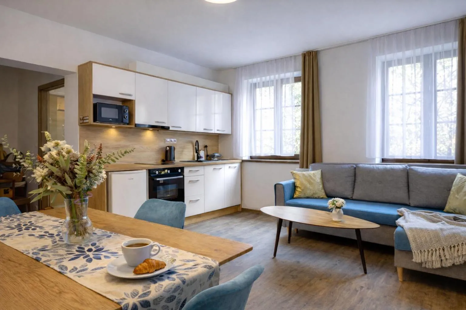 Apartmány Lipno-Hory