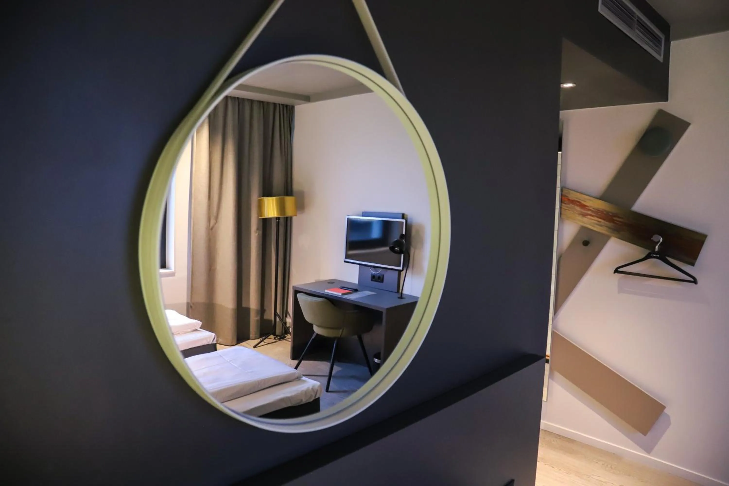 Bedroom, Bed in Comfort Hotel Xpress Central Station