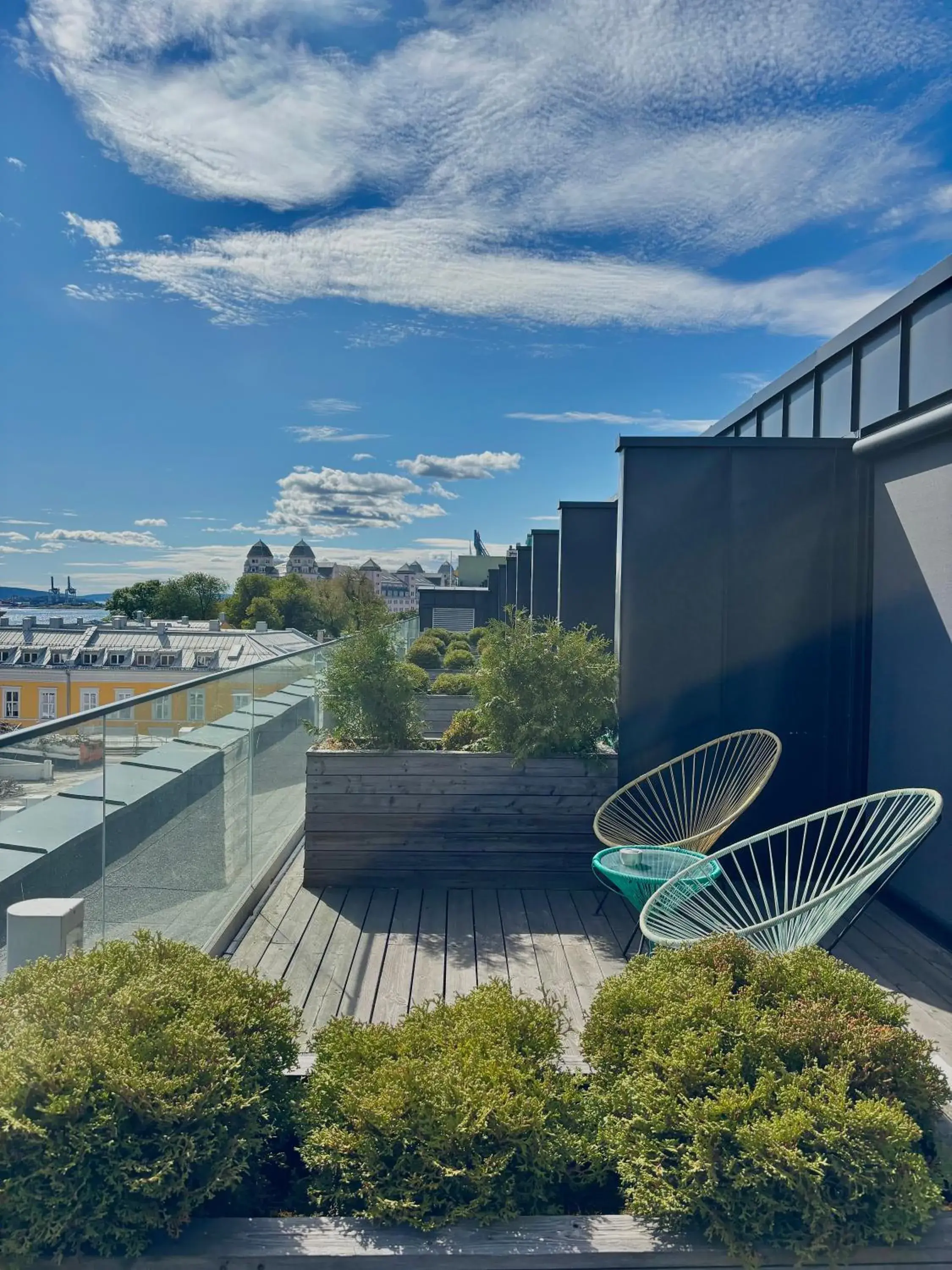 Double Room with Balcony in Comfort Hotel Xpress Central Station Double Room with Balcony in Comfort Hotel Xpress Central Station