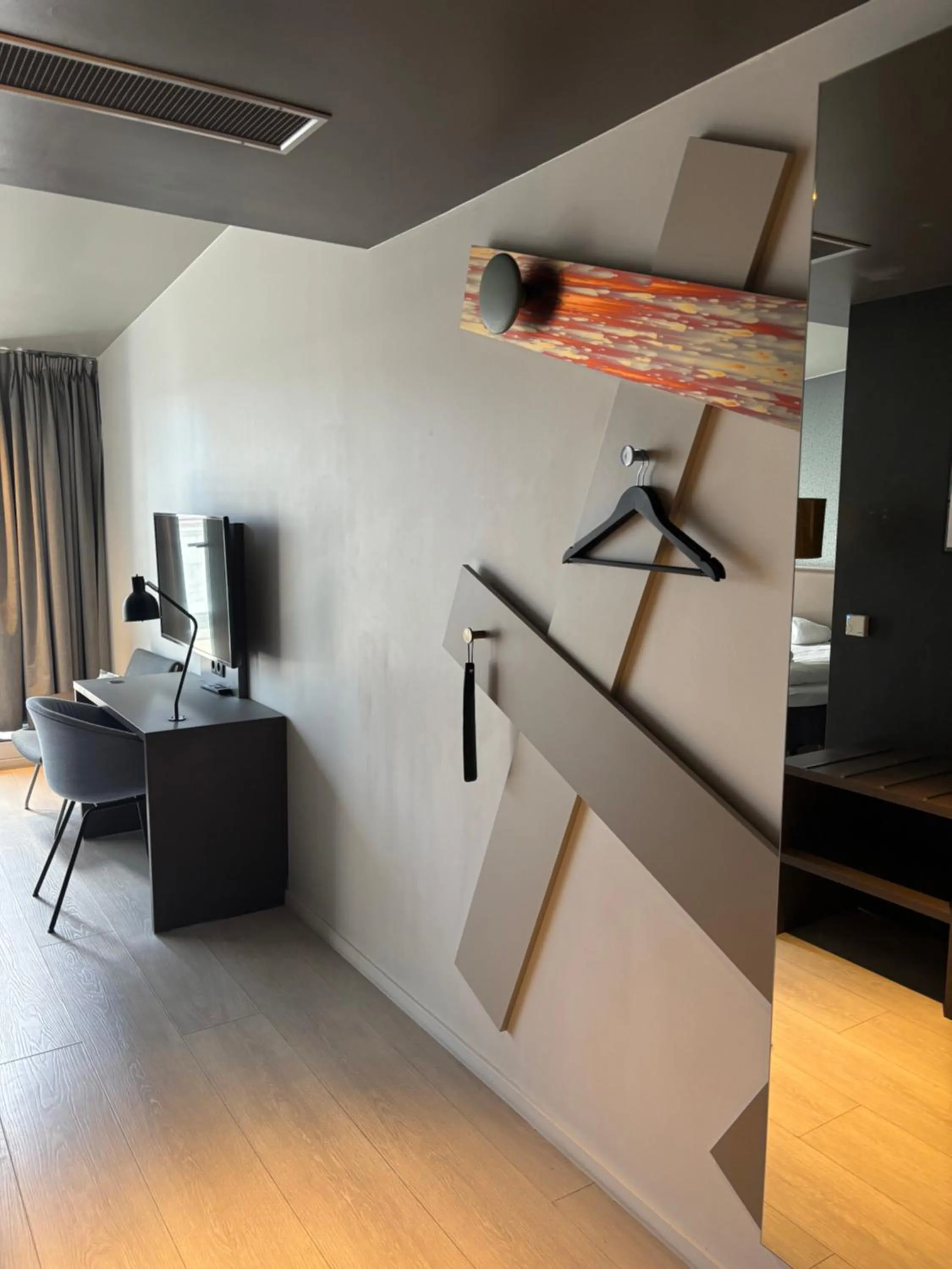 Seating area in Comfort Hotel Xpress Central Station