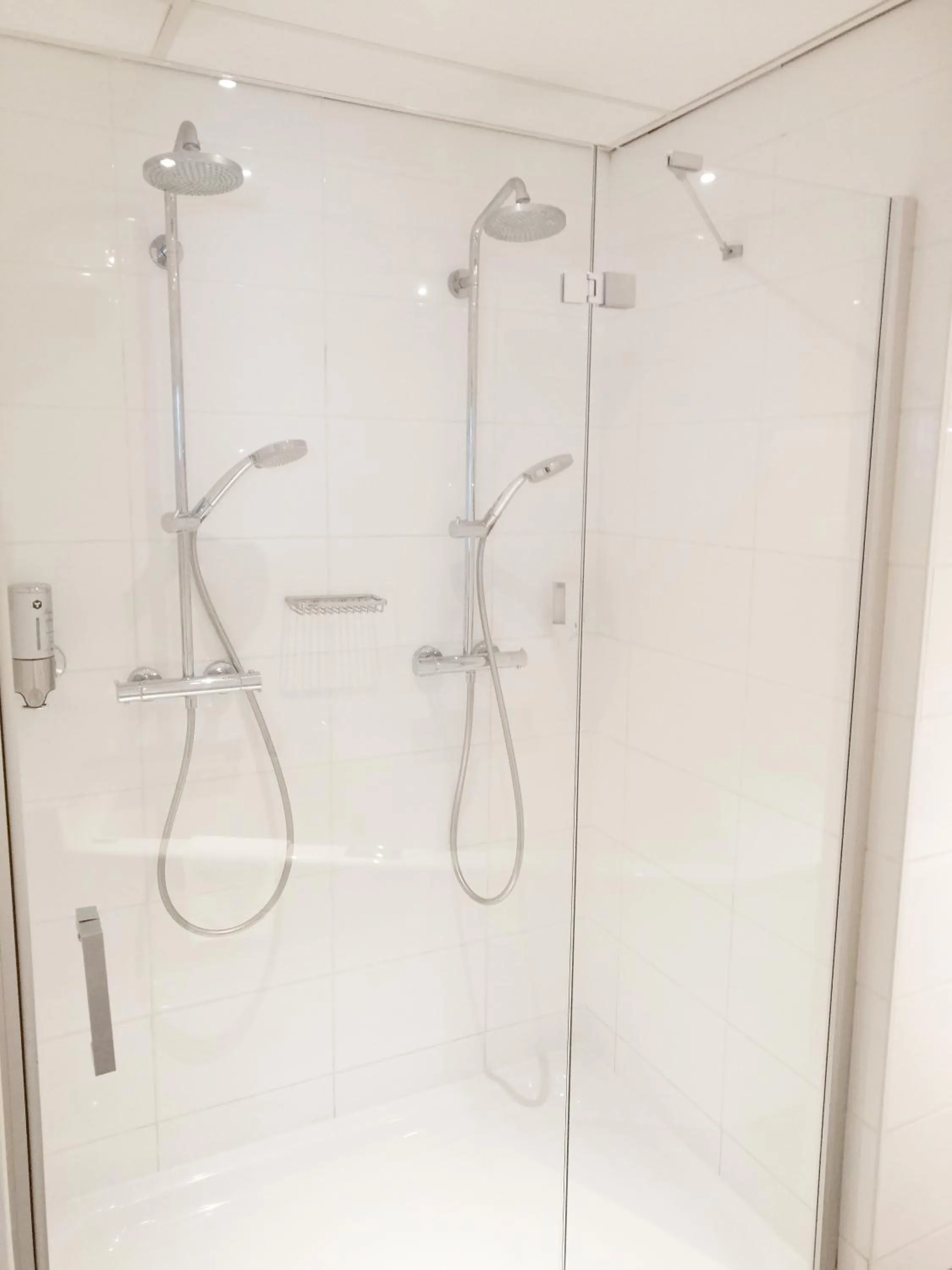 Bathroom in Fletcher Wellness-Hotel Trivium