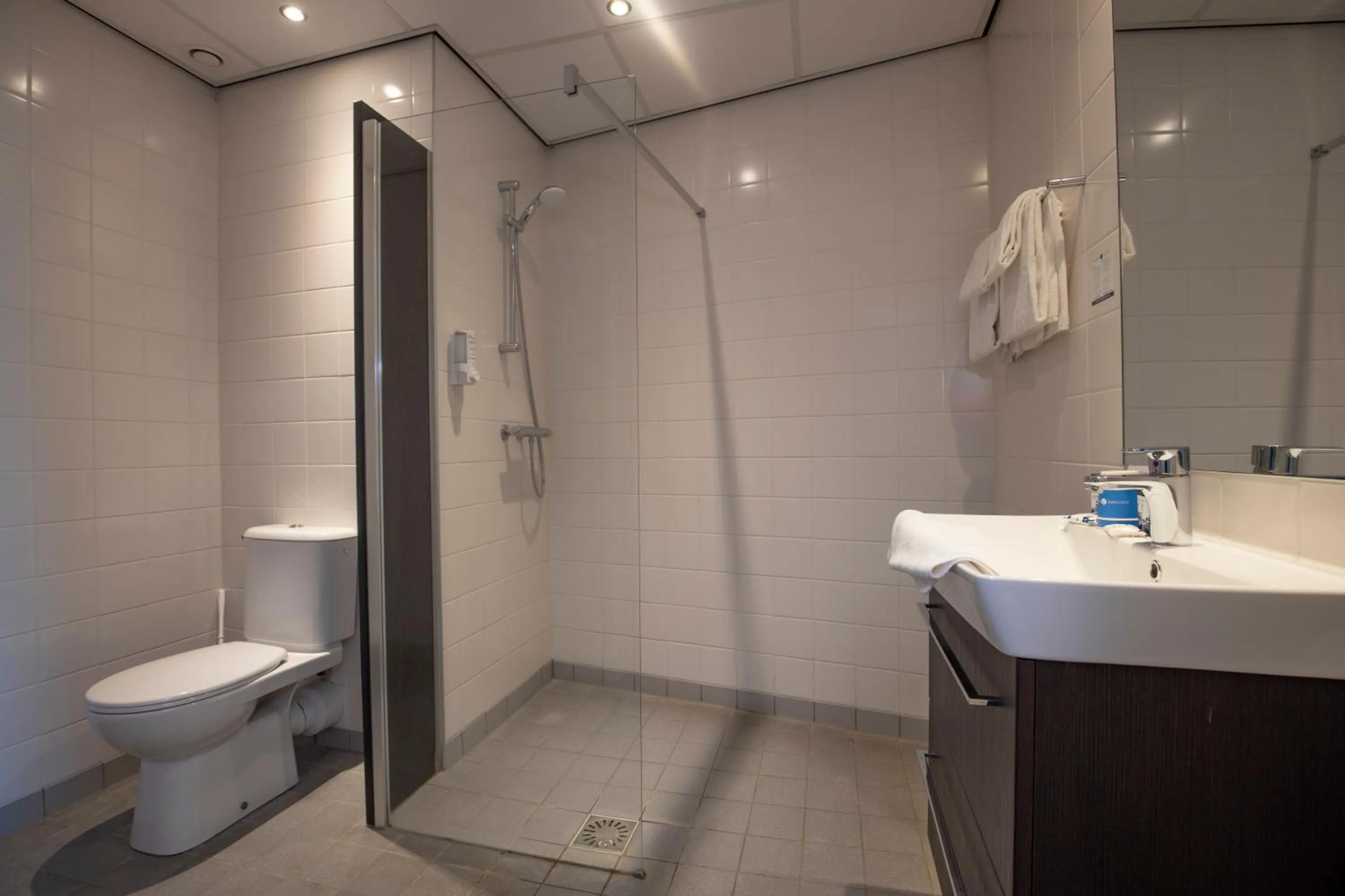 Bathroom in Fletcher Wellness-Hotel Trivium