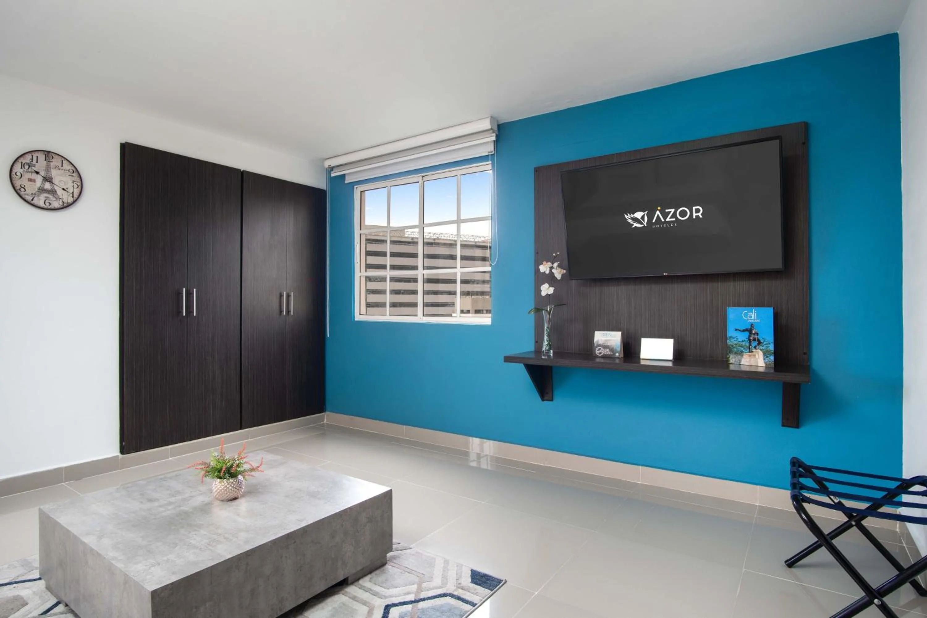 TV and multimedia in Azor Hotel Cali Versalles