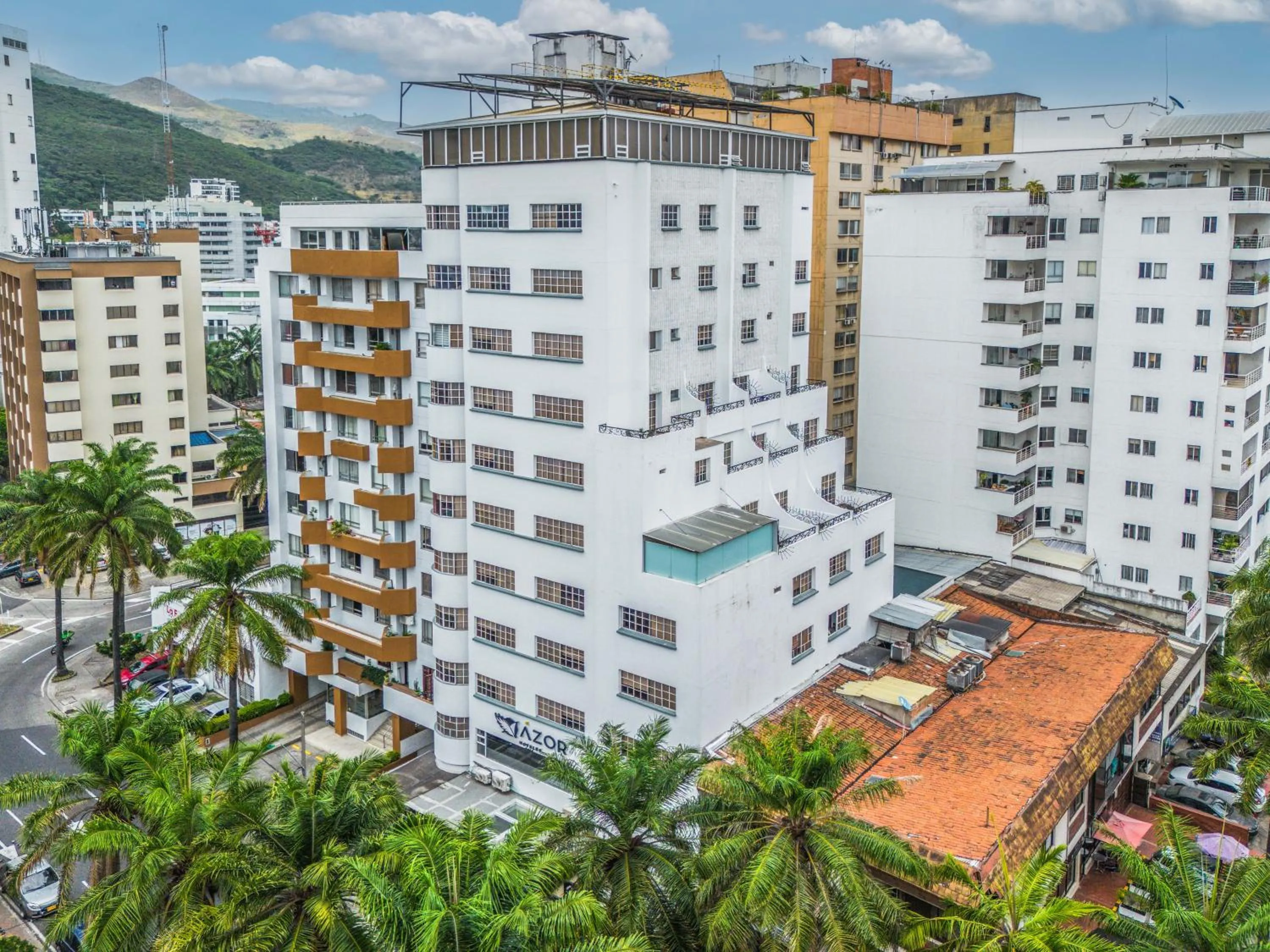 Off site in Azor Hotel Cali Versalles