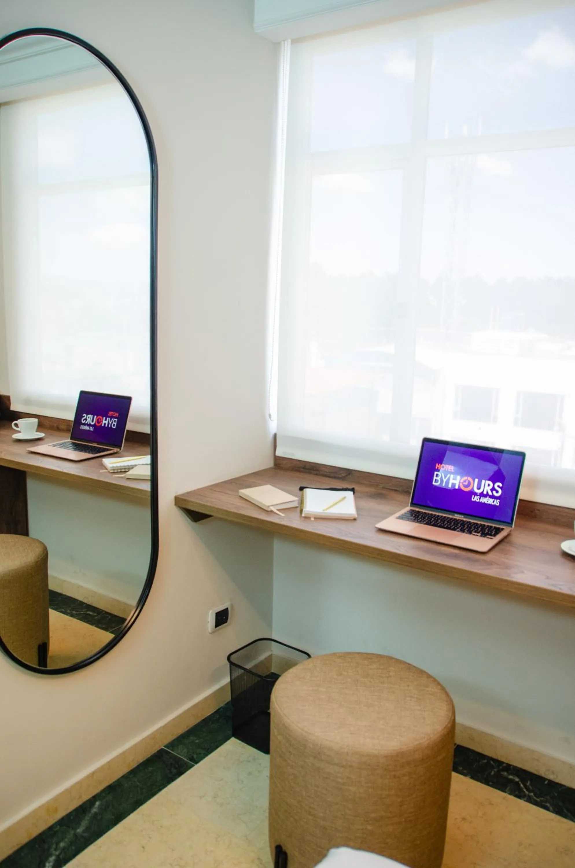 Property building in Hotel ByHours Las Américas