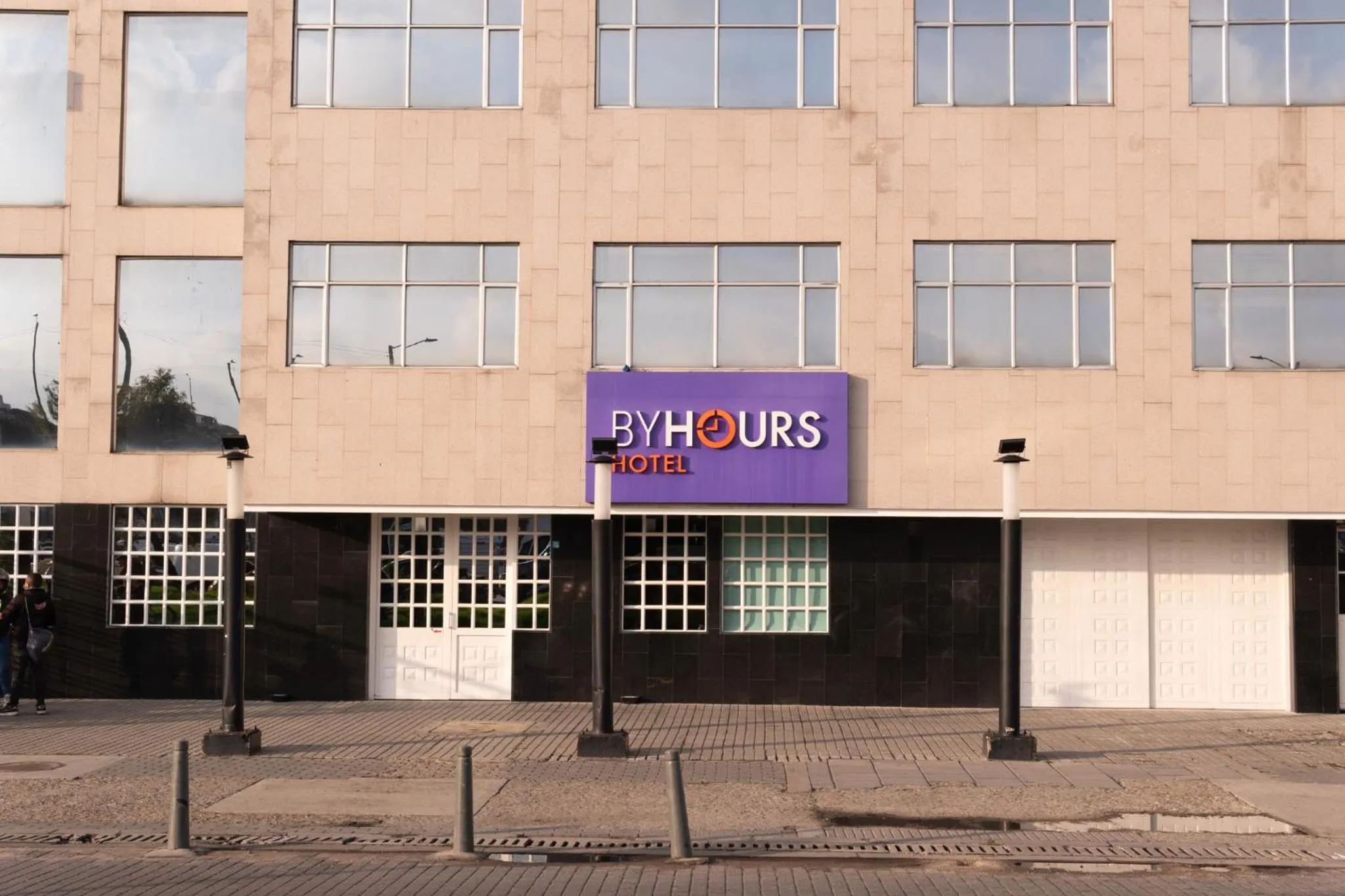 Hotel ByHours Las Américas