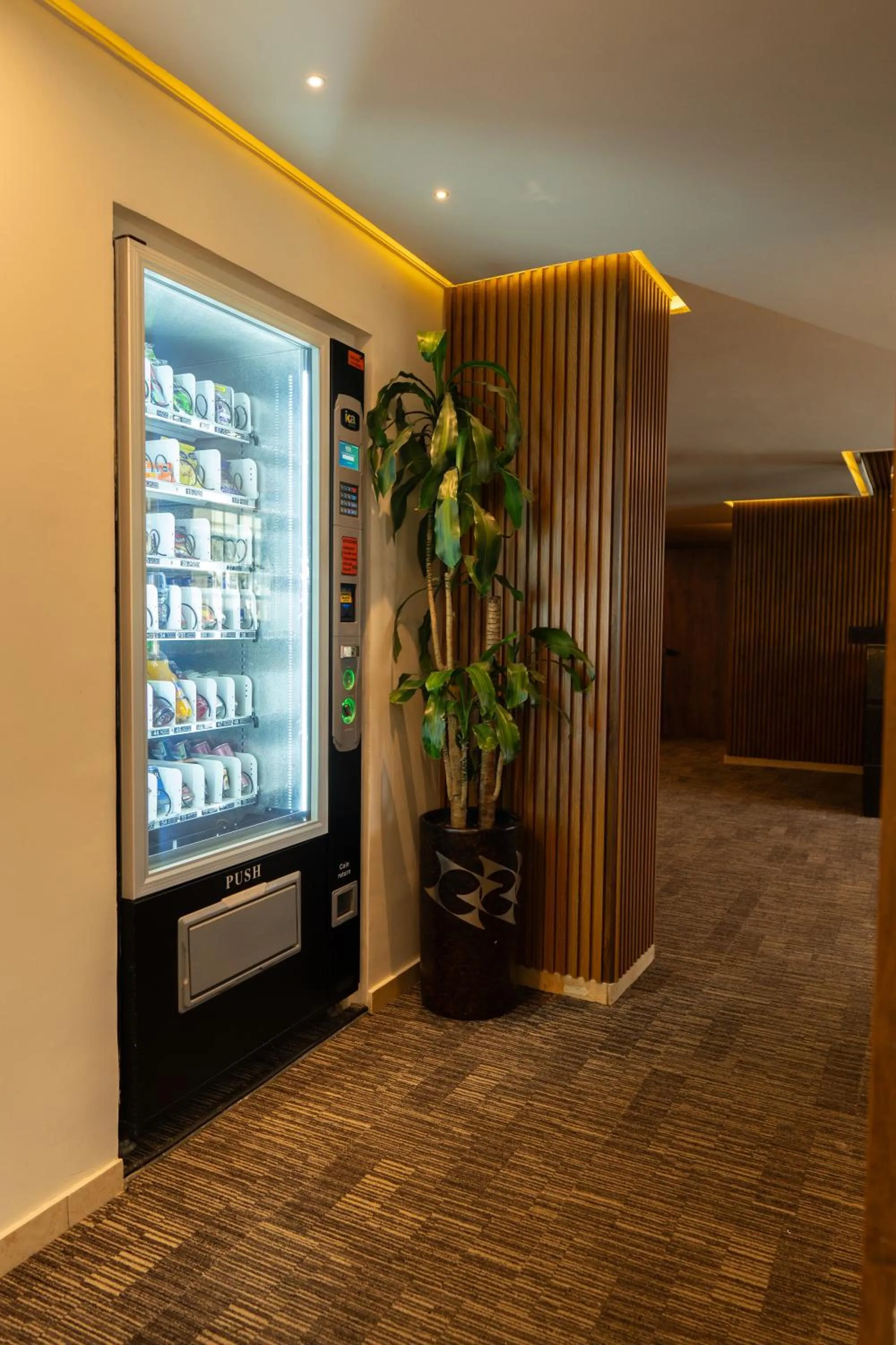 Living room in Hotel ByHours Las Américas