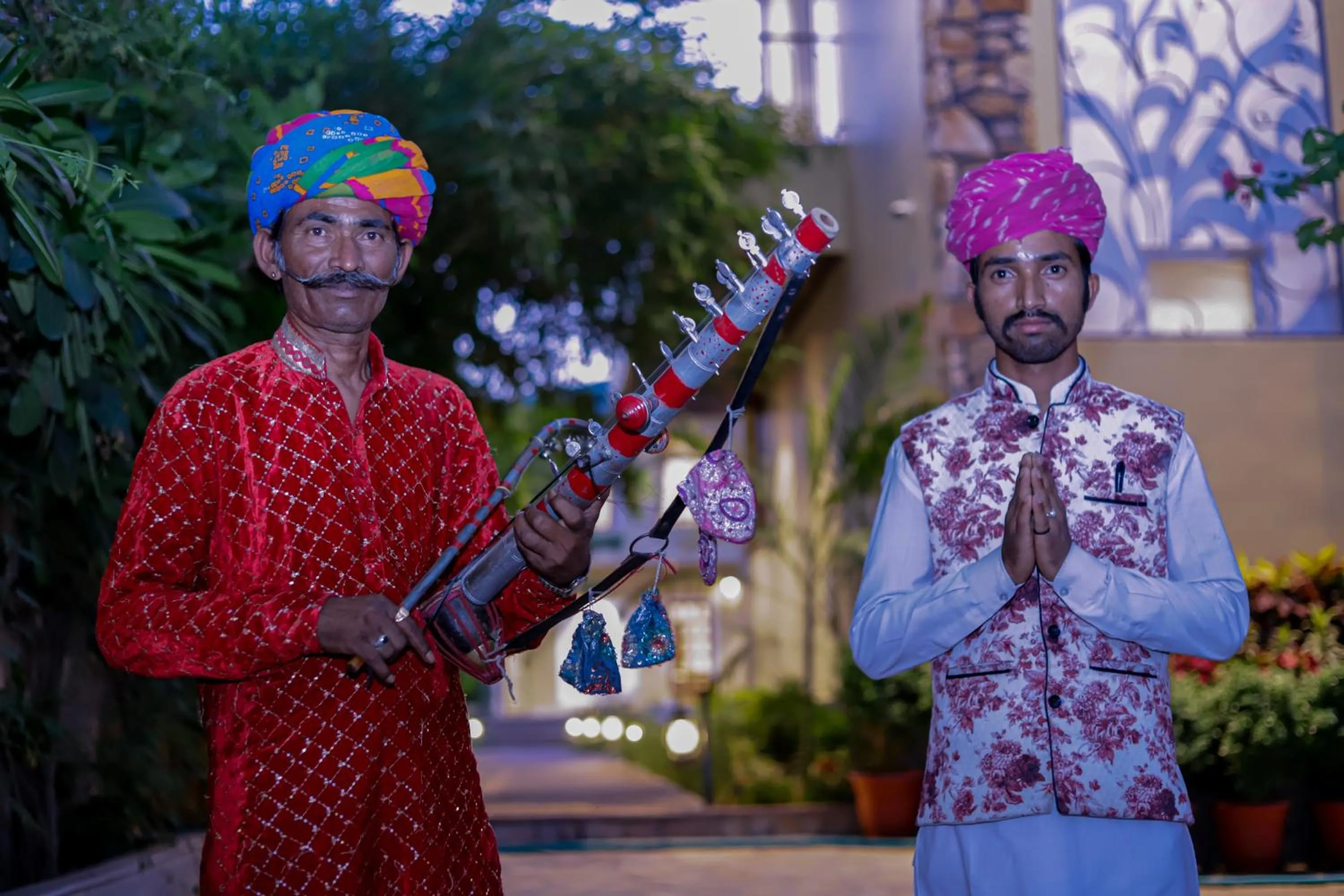 Activities in Ananyamaya nature lodge