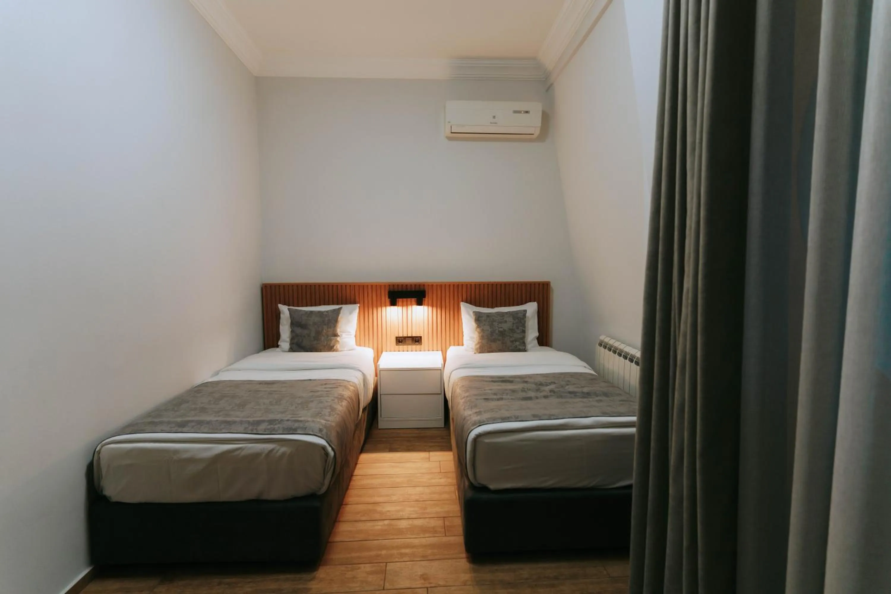 Photo of the whole room, Bed in Hotel Old Town