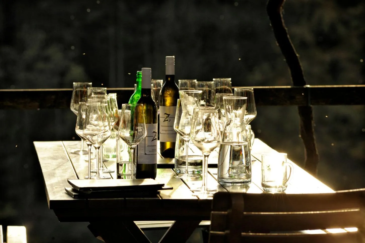 Restaurant/places to eat in Weingut Zirngast