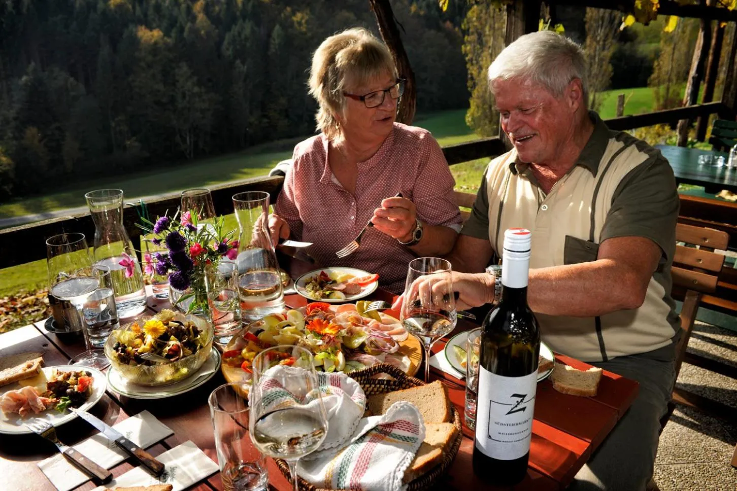 People in Weingut Zirngast