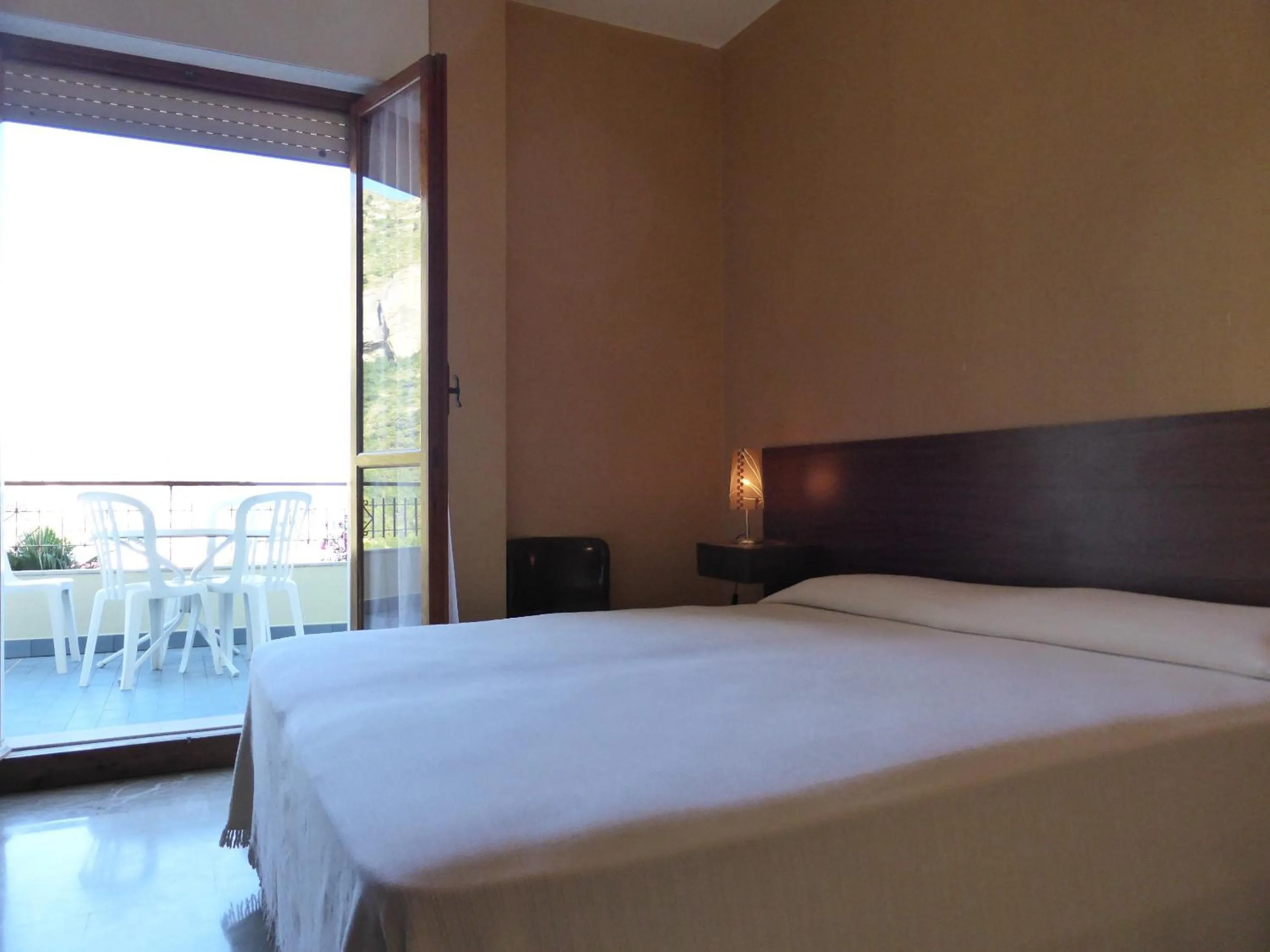 Bedroom in Residence Green Park