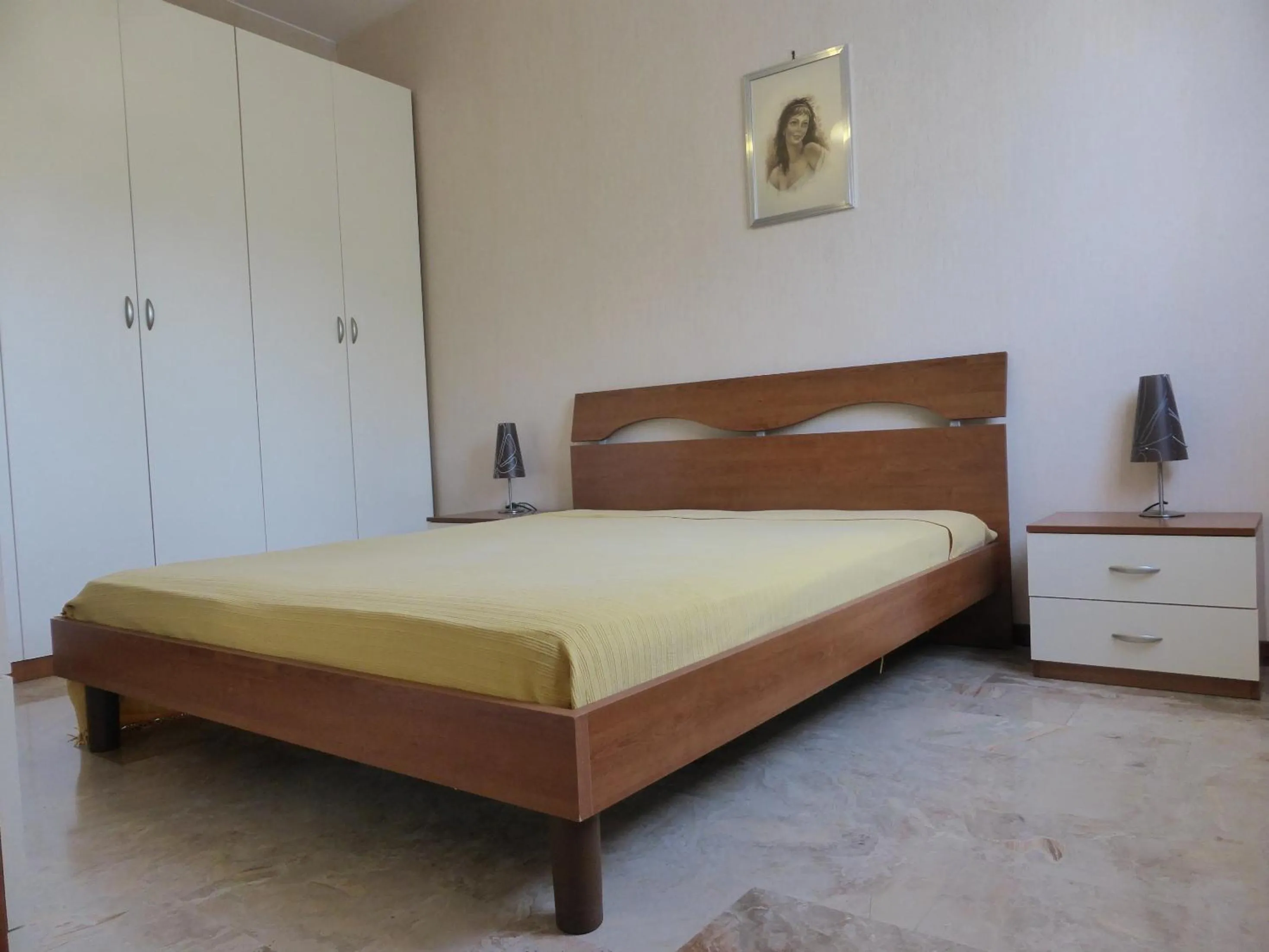 Bedroom in Residence Green Park