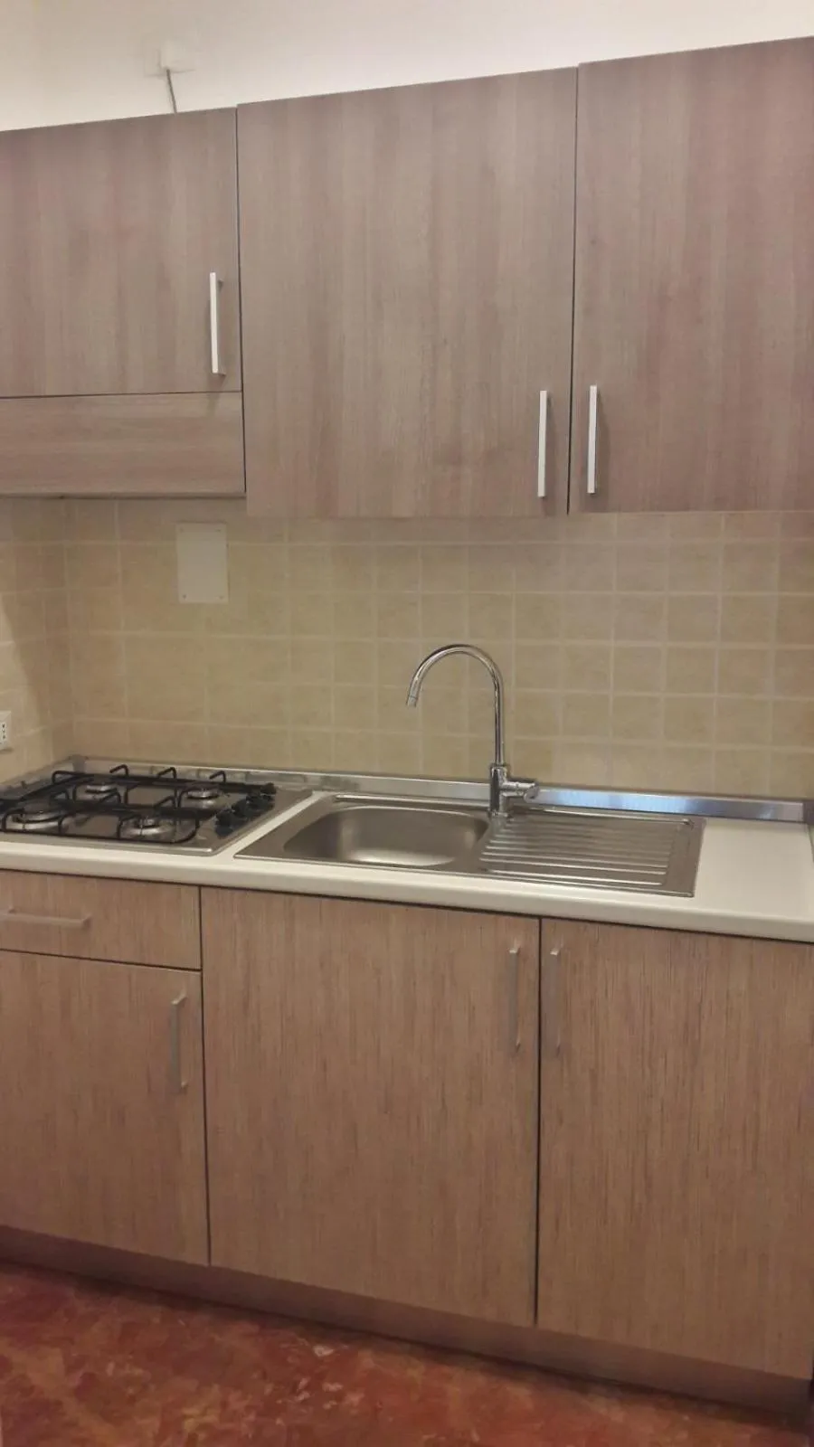 Kitchen or kitchenette in Residence Green Park