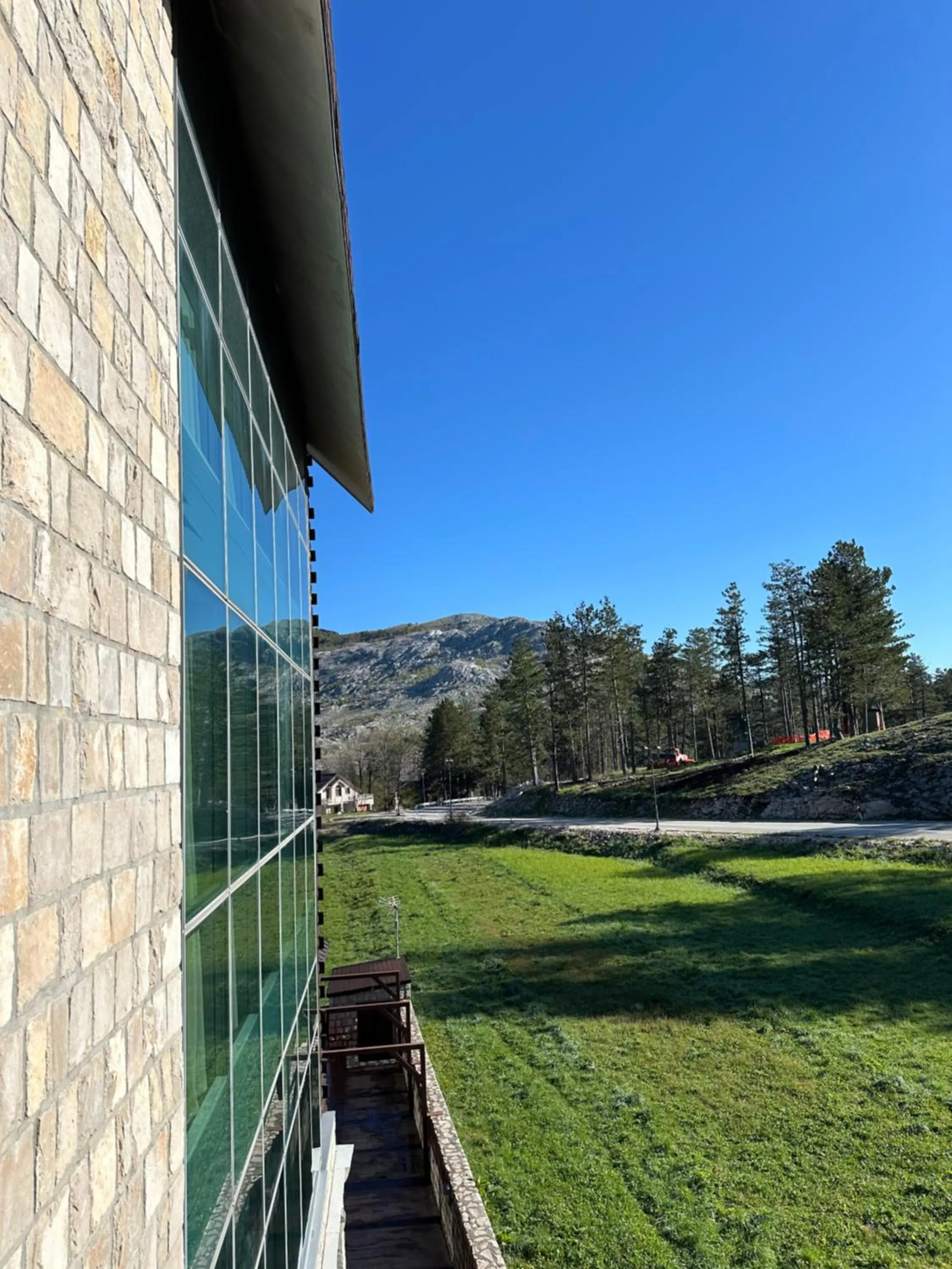 View (from property/room) in Hotel Monte Rosa