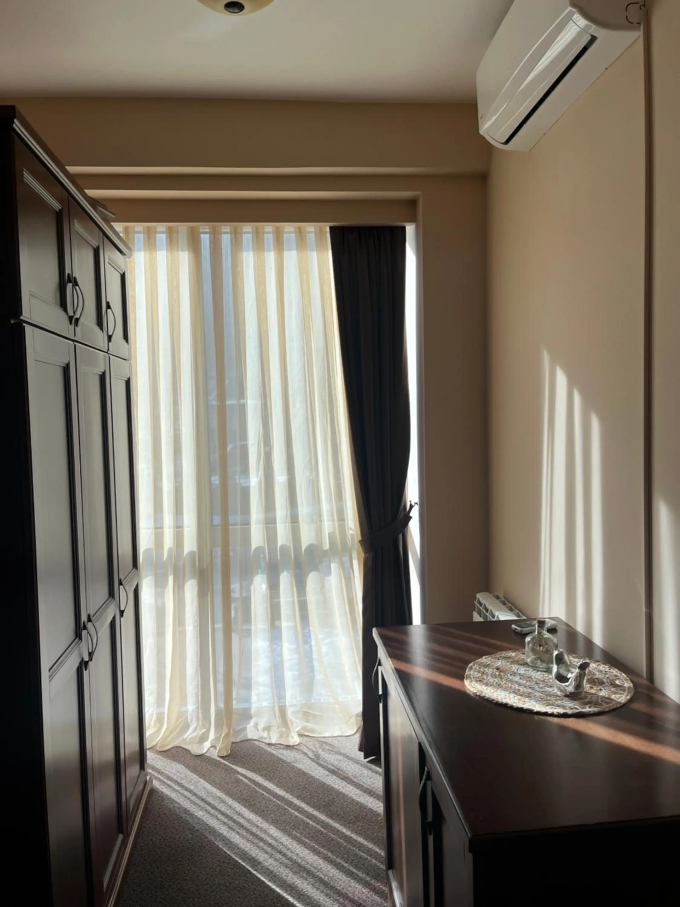 View (from property/room) in Hotel Monte Rosa