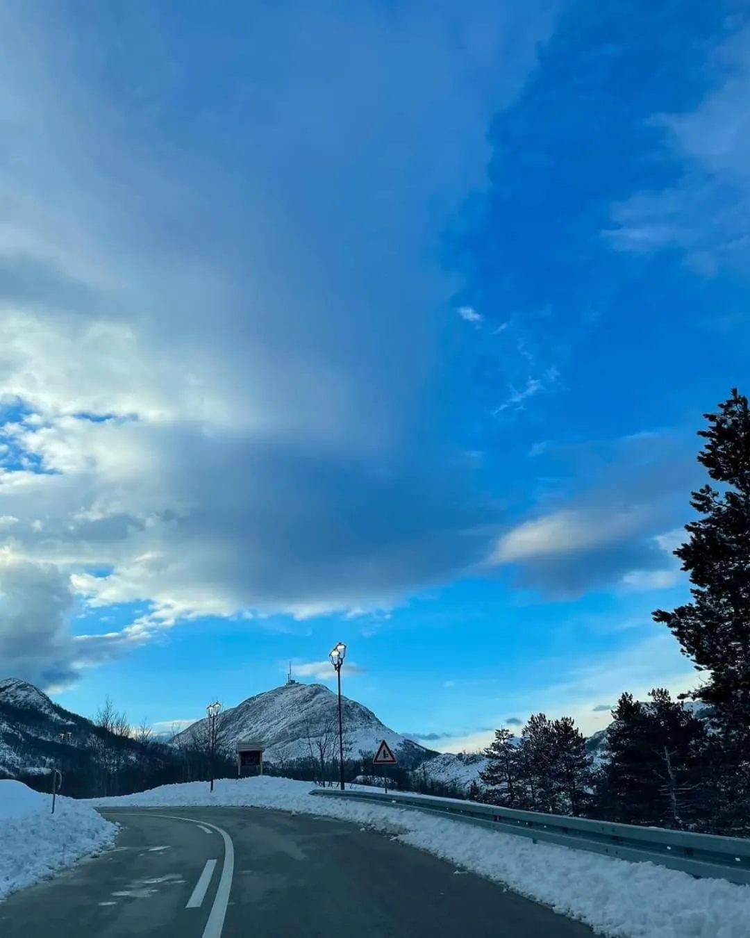 Winter in Hotel Monte Rosa