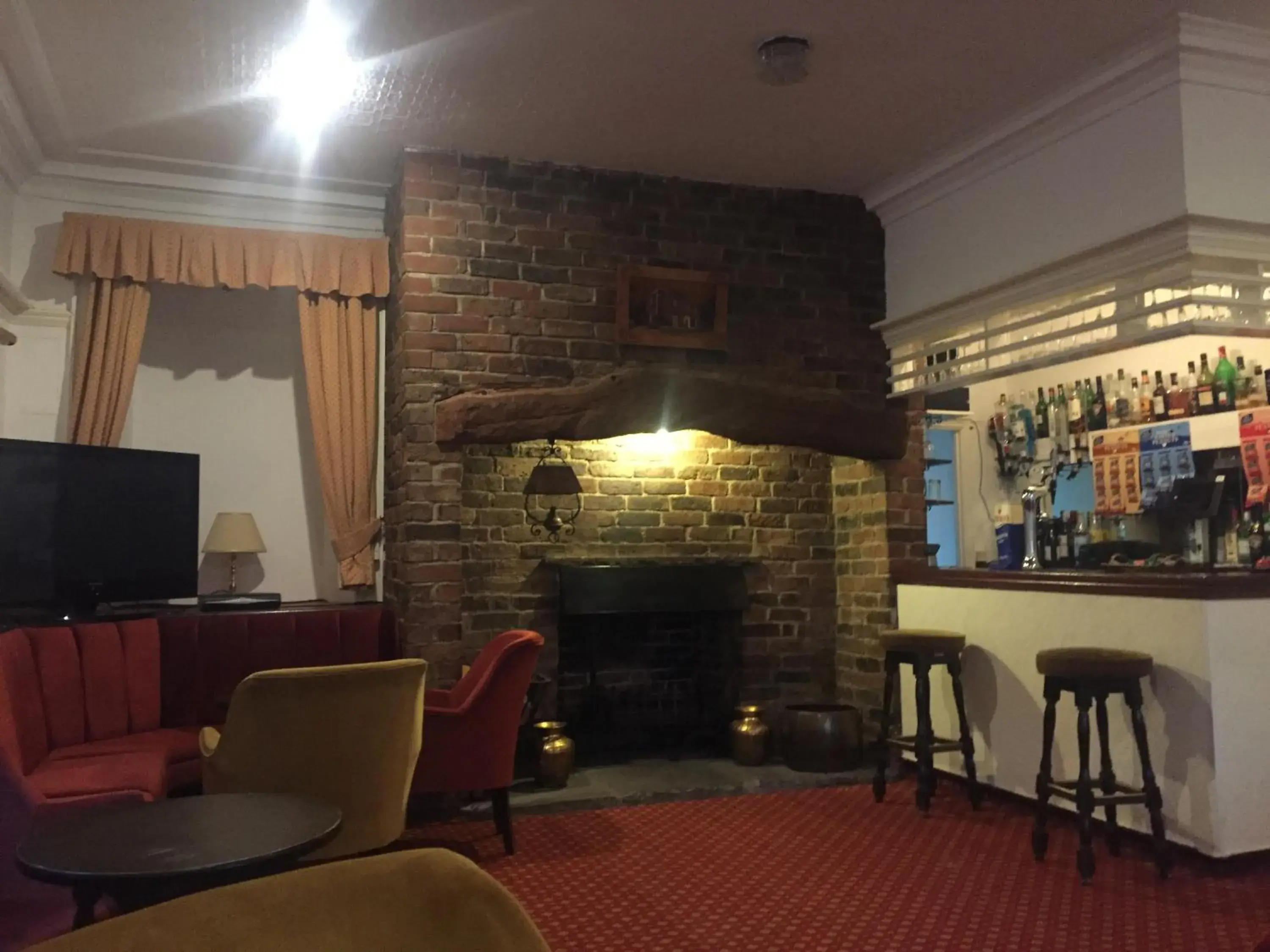 Lounge or bar, Lounge/Bar in Healey House Hotel