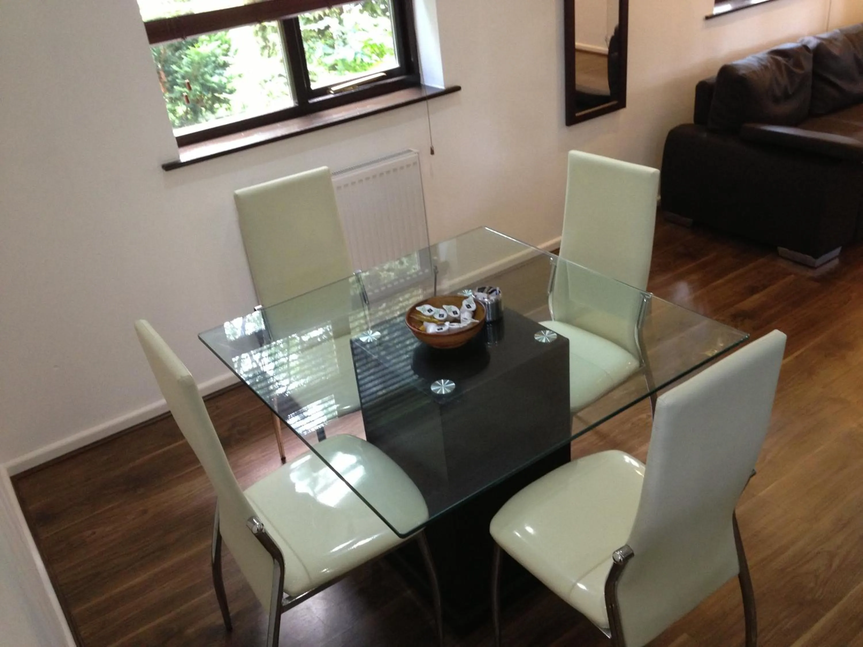 Dining Area in Healey House Hotel