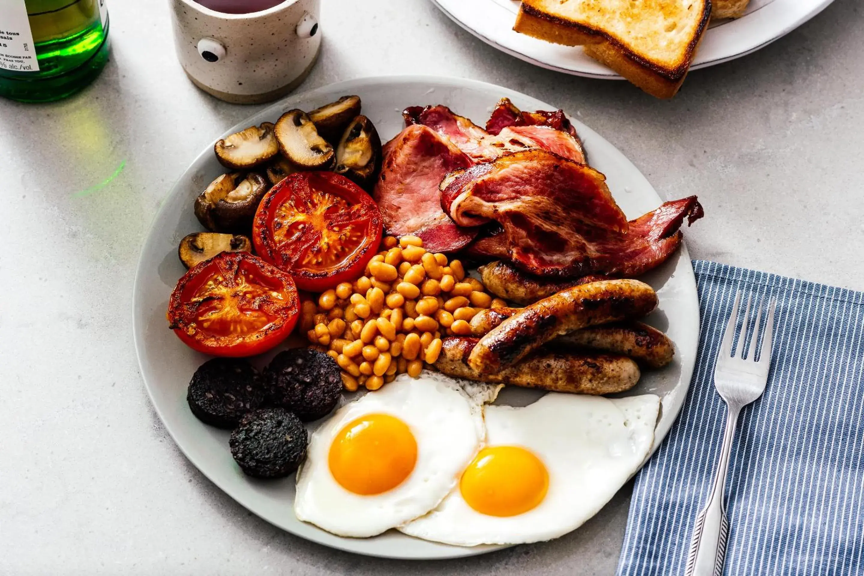 Breakfast, Food in Healey House Hotel