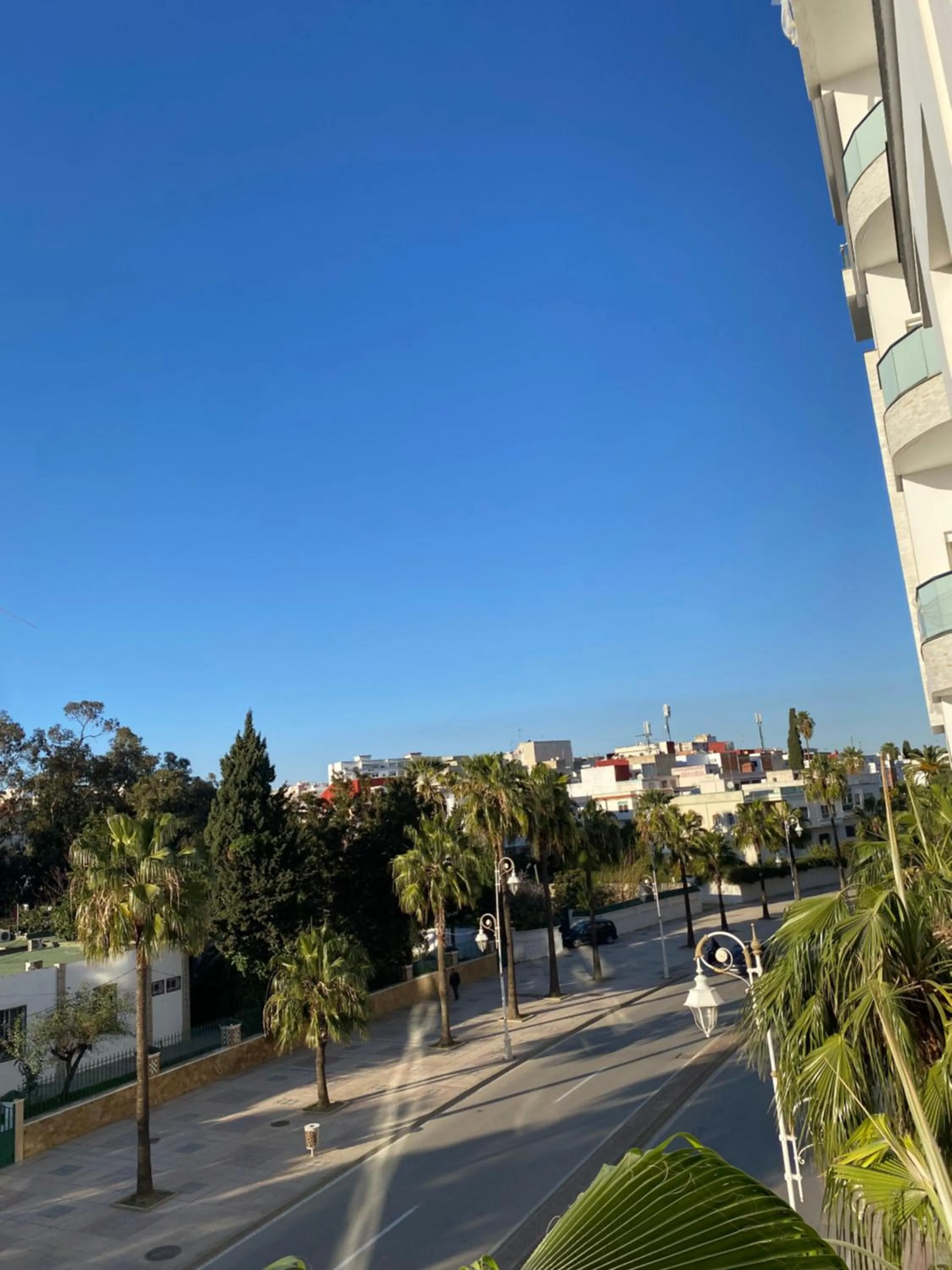 Beautiful apartment in the heart of Tetouan