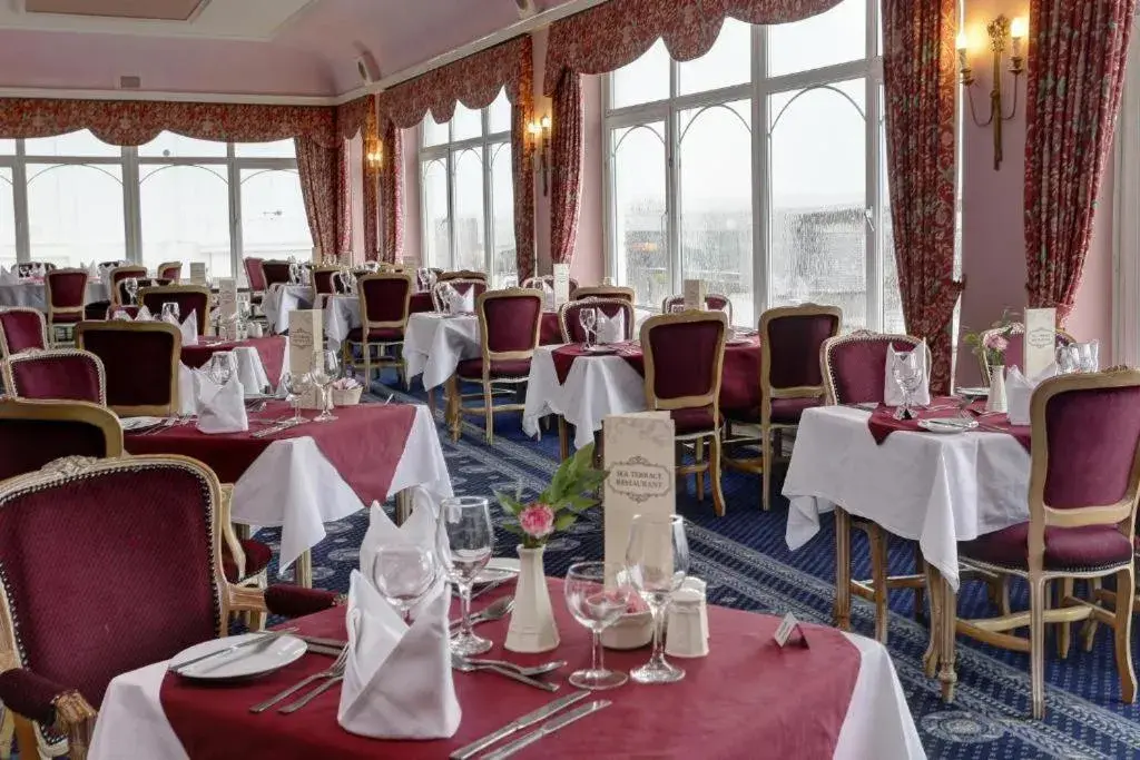 Restaurant/places to eat in Royal Victoria Hotel Restaurant/places to eat in Royal Victoria Hotel