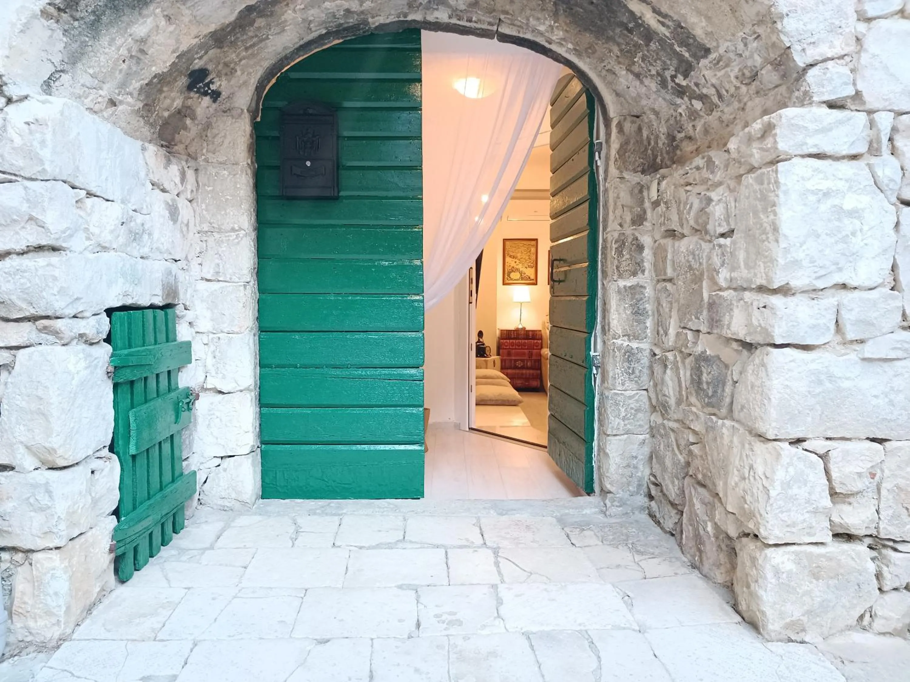 Facade/entrance in Summer Dream Studio
