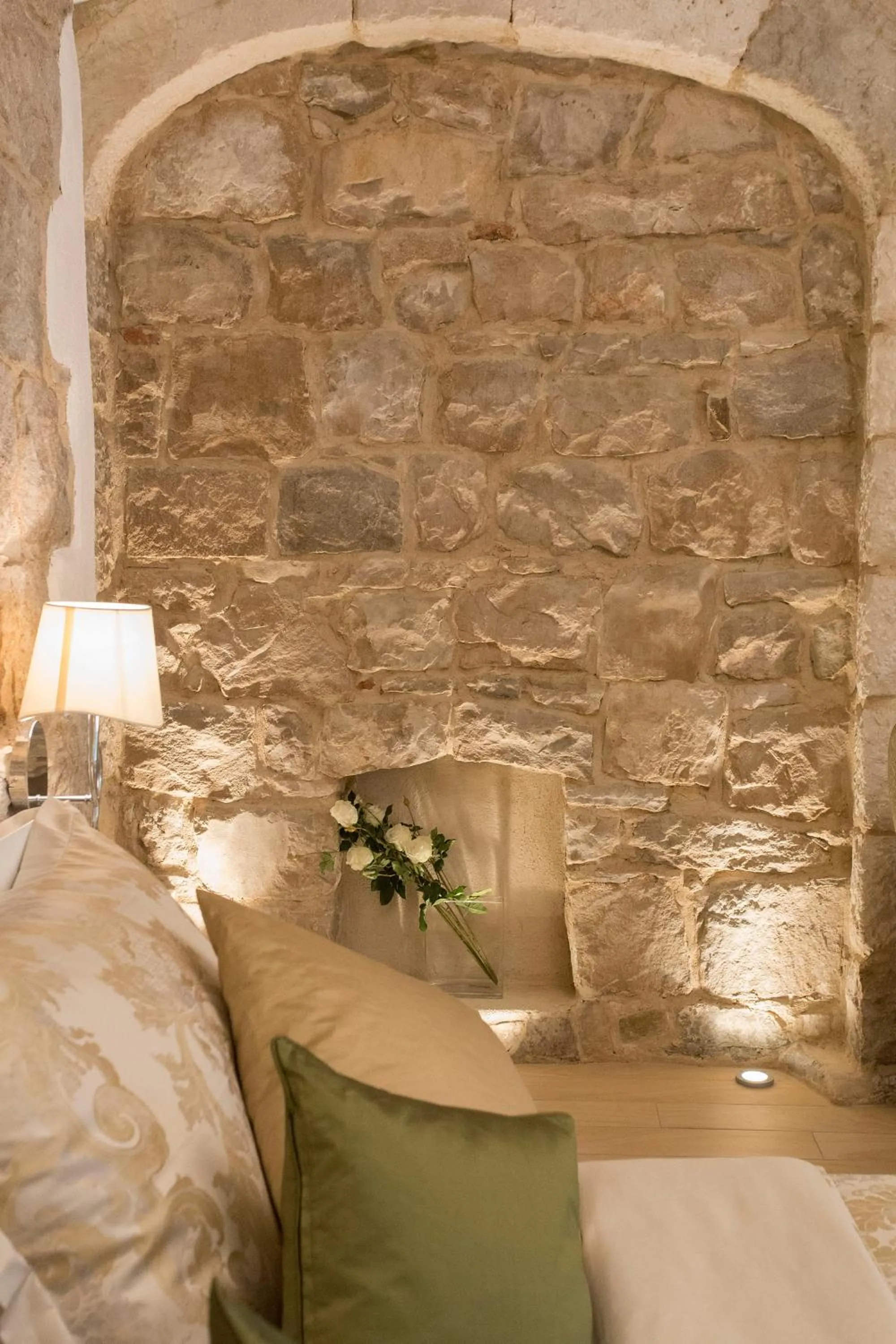 Bed in Summer Dream Studio