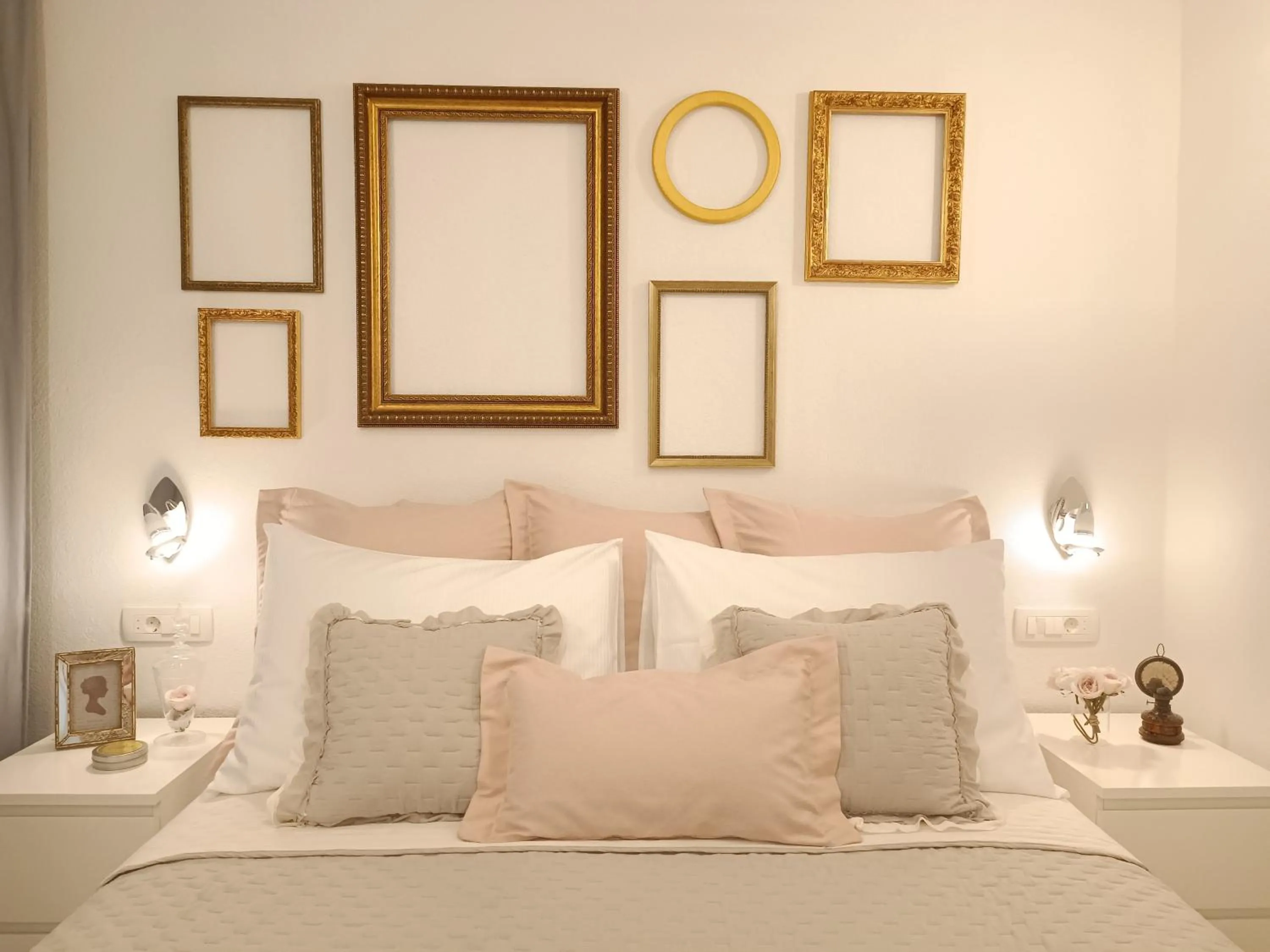 Bed in Summer Dream Studio