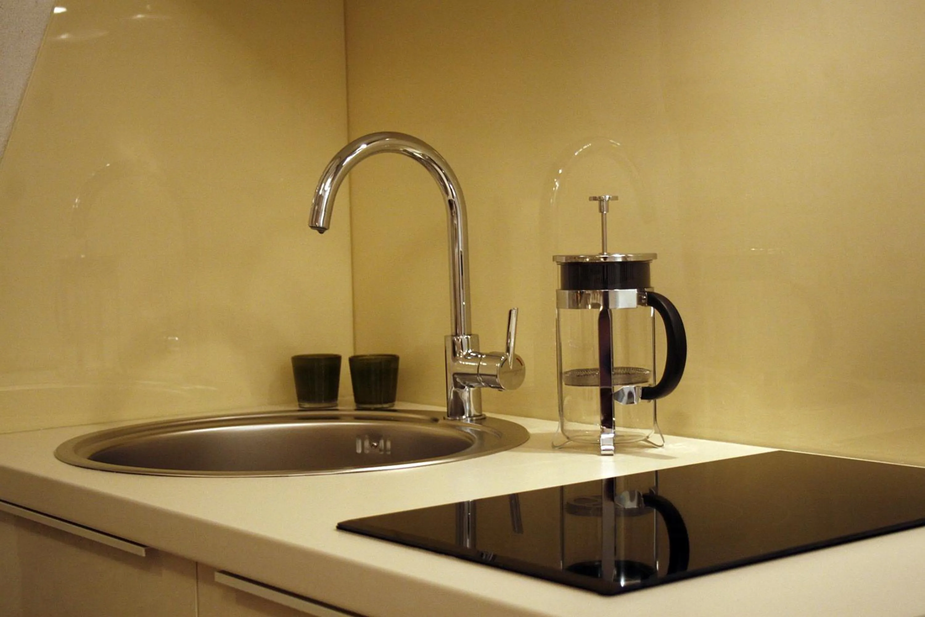 Kitchen or kitchenette in Summer Dream Studio